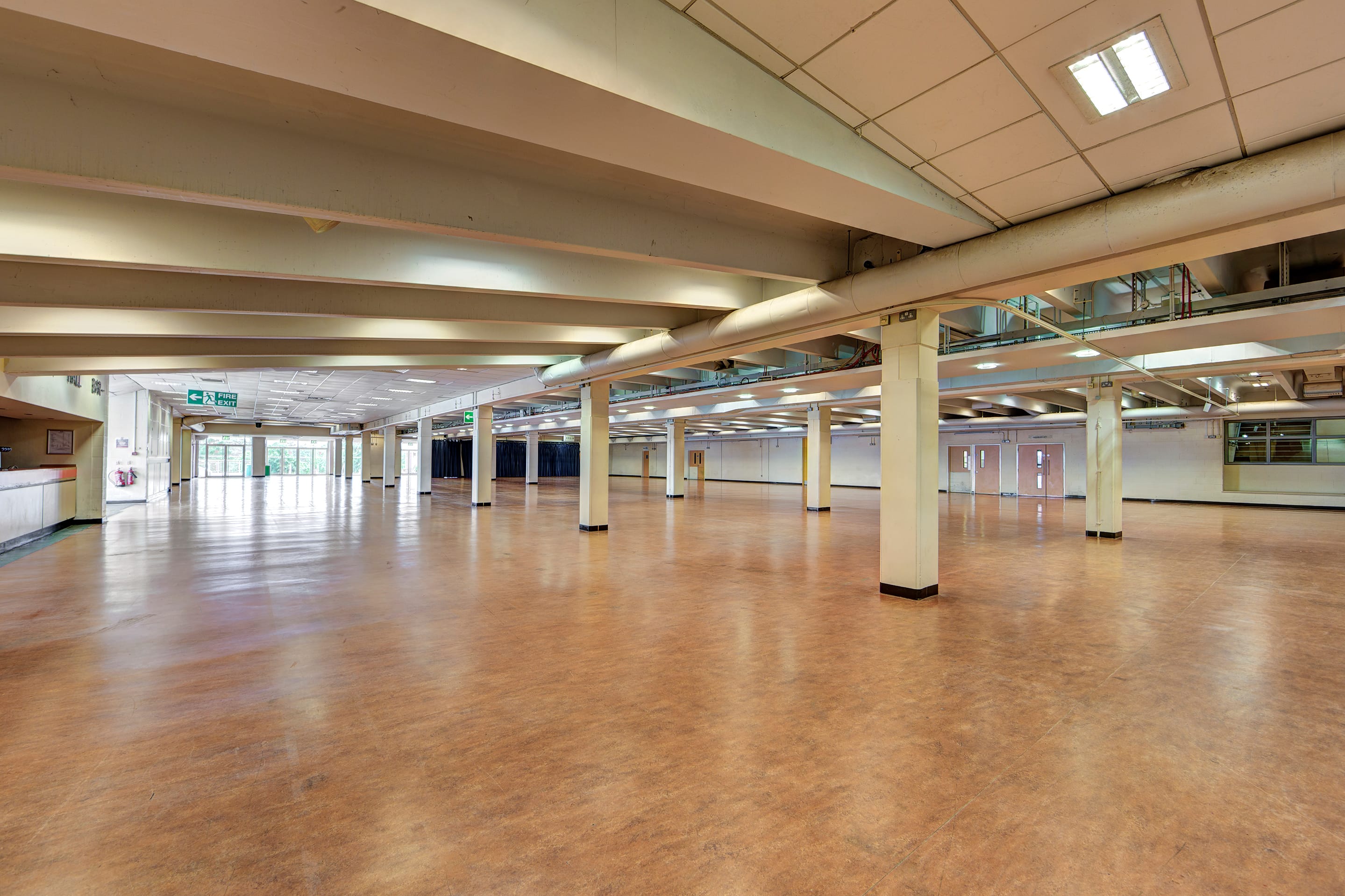 Photo of Sandown Park Racecourse, Esher Hall