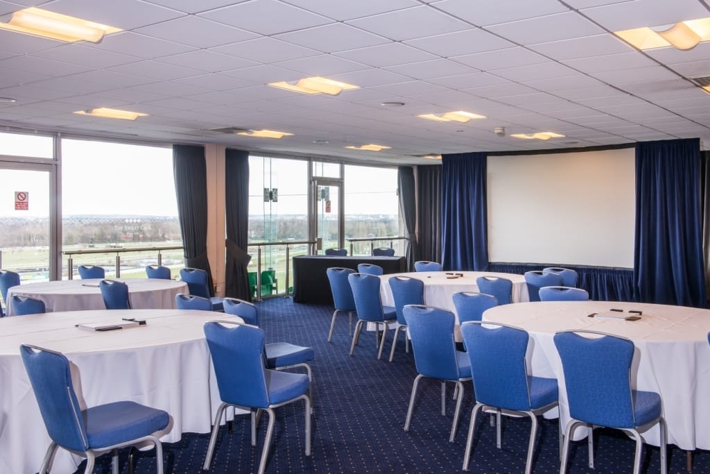 Photo of Sandown Park Racecourse, Solario Suite