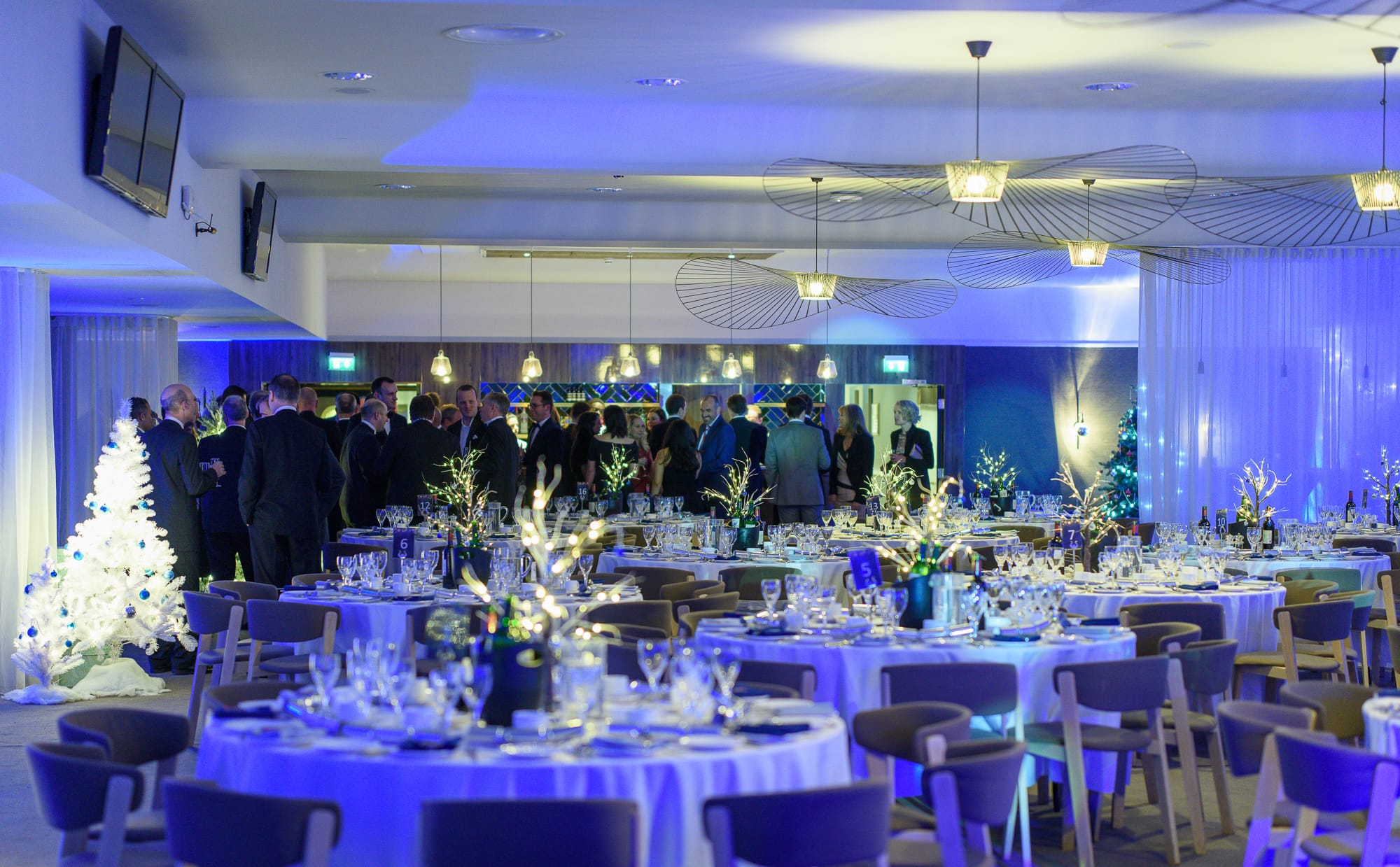 Photo of Sandown Park Racecourse, Equus Suite
