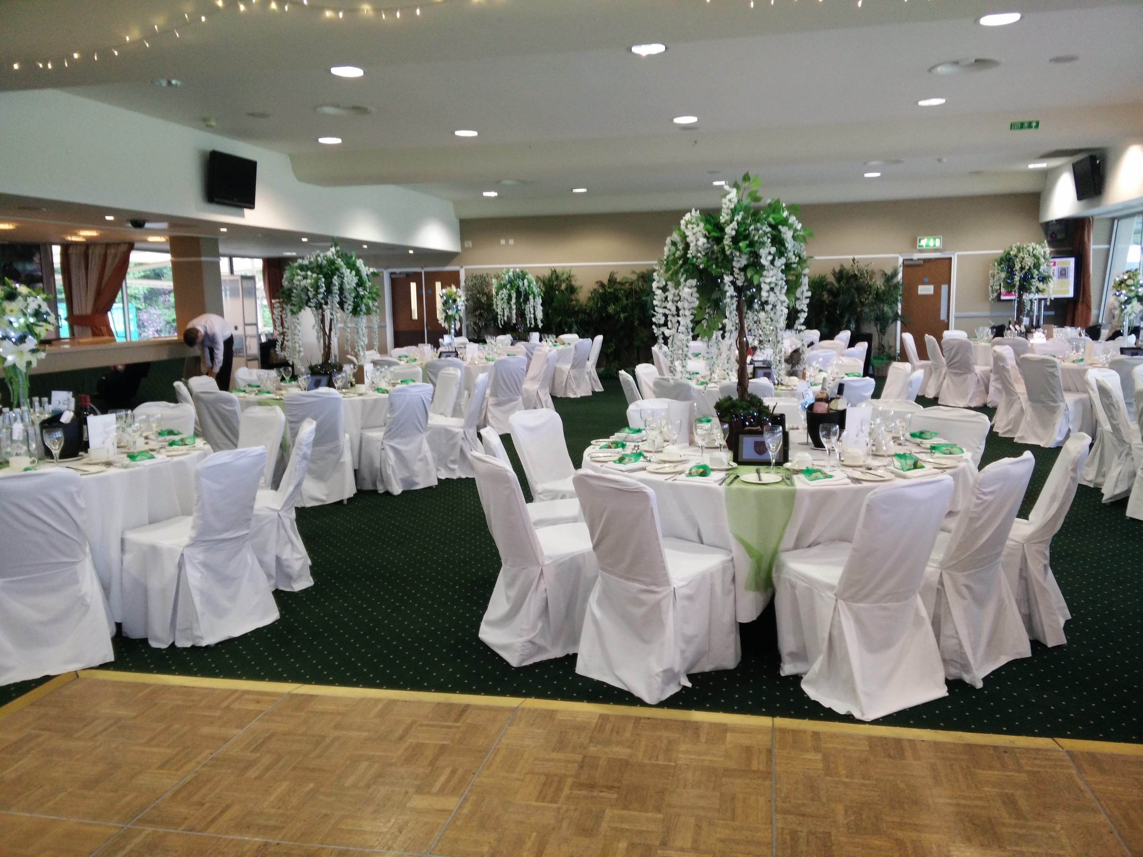Photo of Sandown Park Racecourse, Gold Cup Suite