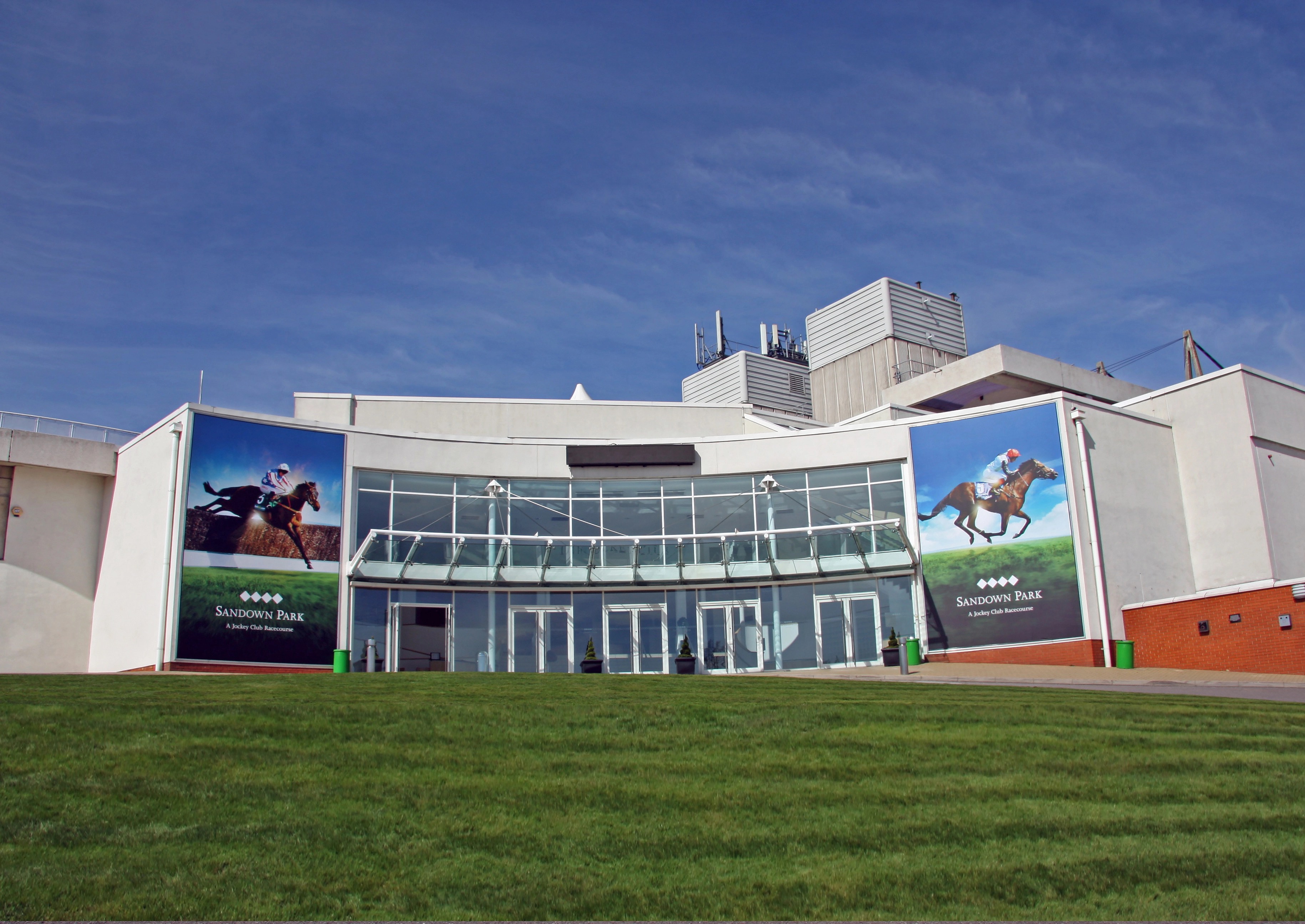 Photo of Sandown Park Racecourse, 1750 Suite
