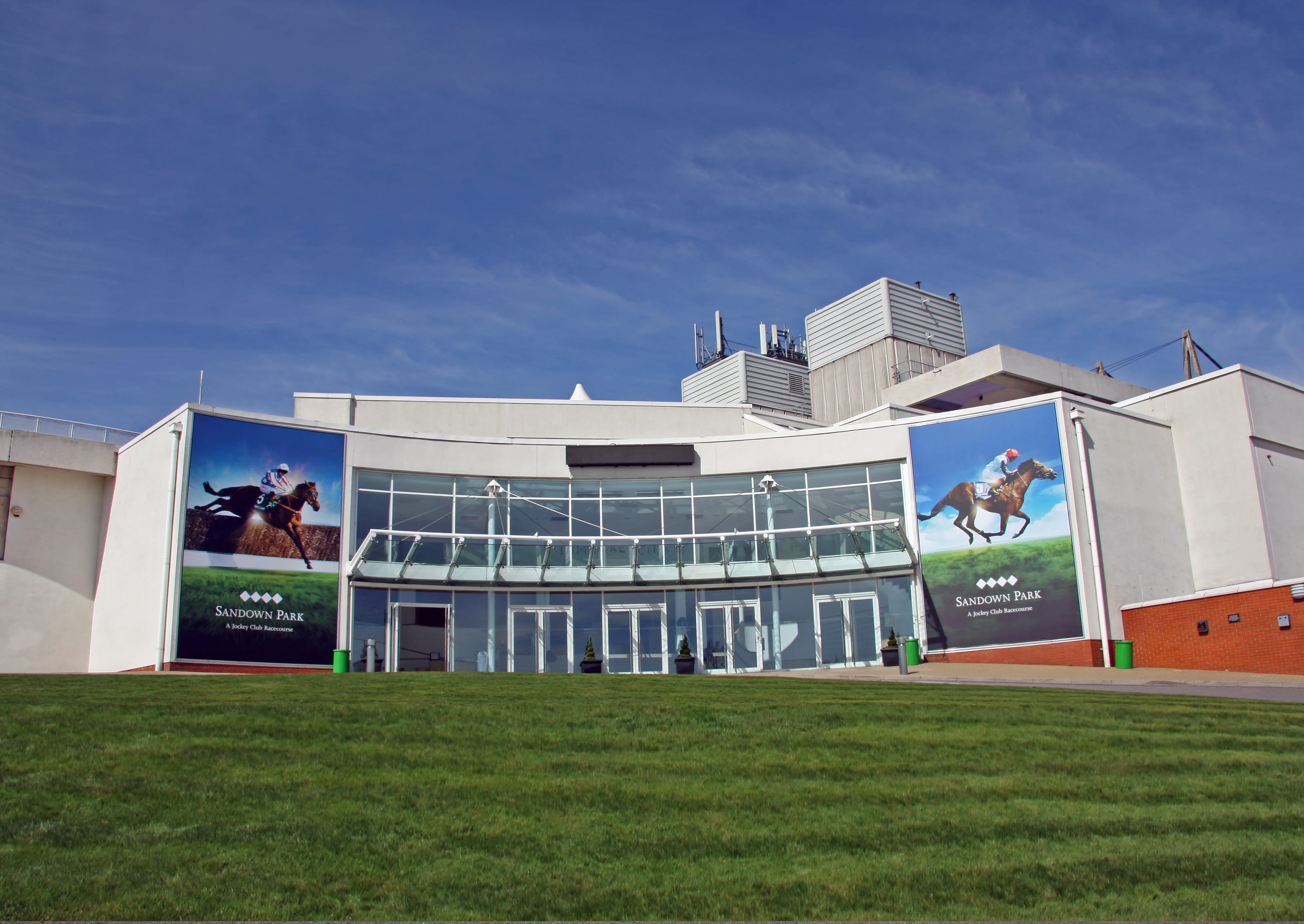 Photo of Sandown Park Racecourse, Owners And Trainers