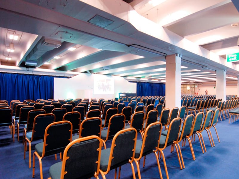 Photo of Sandown Park Racecourse, Esher Hall