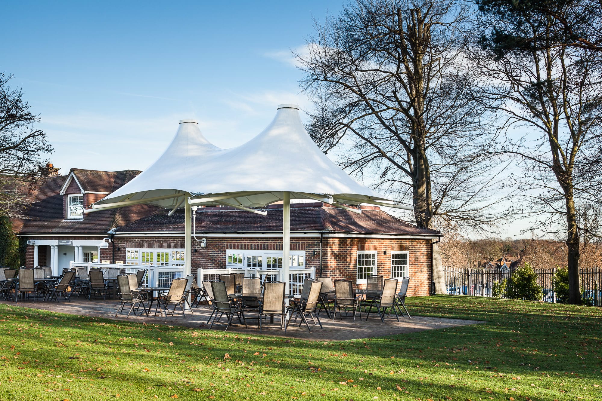 Photo of Sandown Park Racecourse, Owners And Trainers