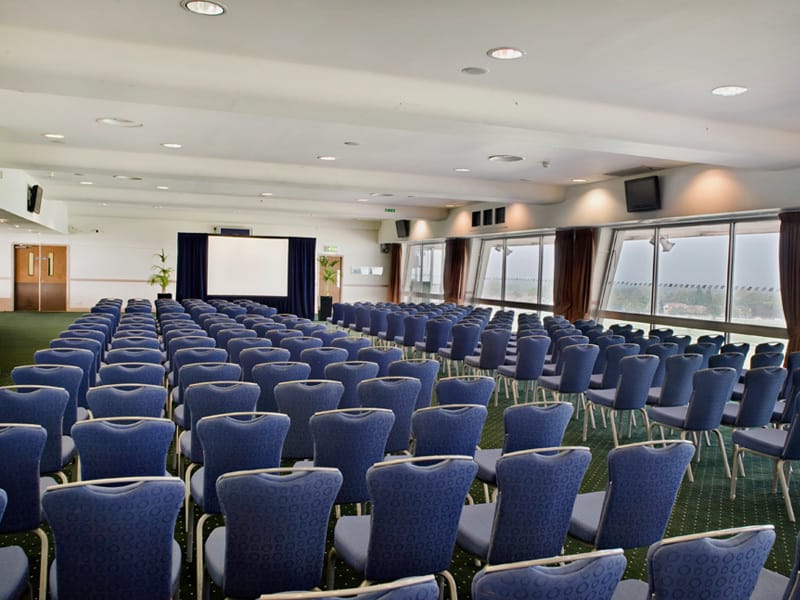 Photo of Sandown Park Racecourse, Gold Cup Suite