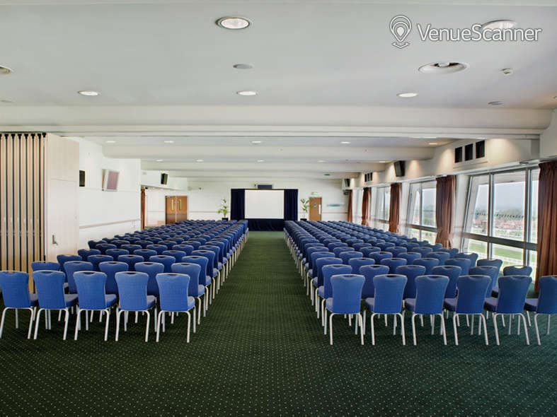 Gold Cup Suite, Sandown Park Racecourse photo #1