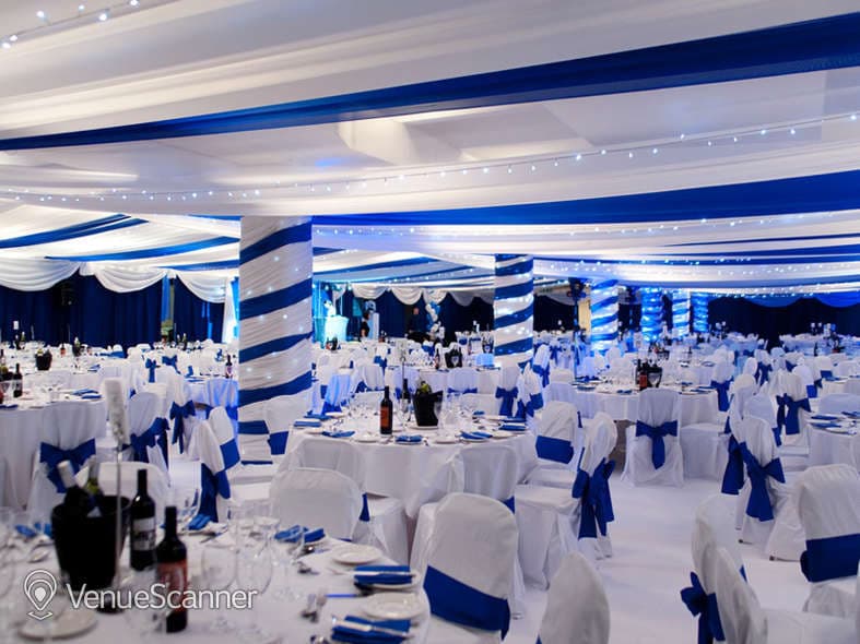 Sandown Park Racecourse, Esher Hall photo #3