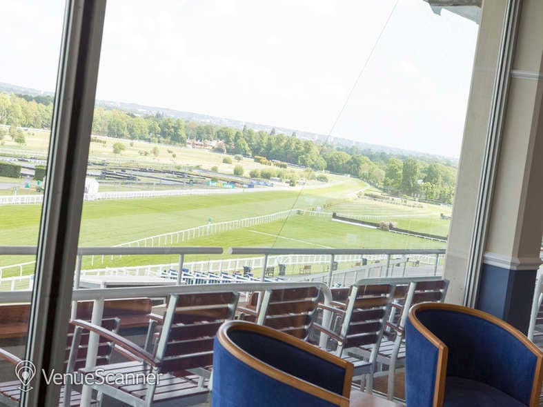 Royal Box, Sandown Park Racecourse photo #2