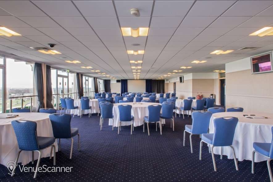Solario Suite, Sandown Park Racecourse photo #1