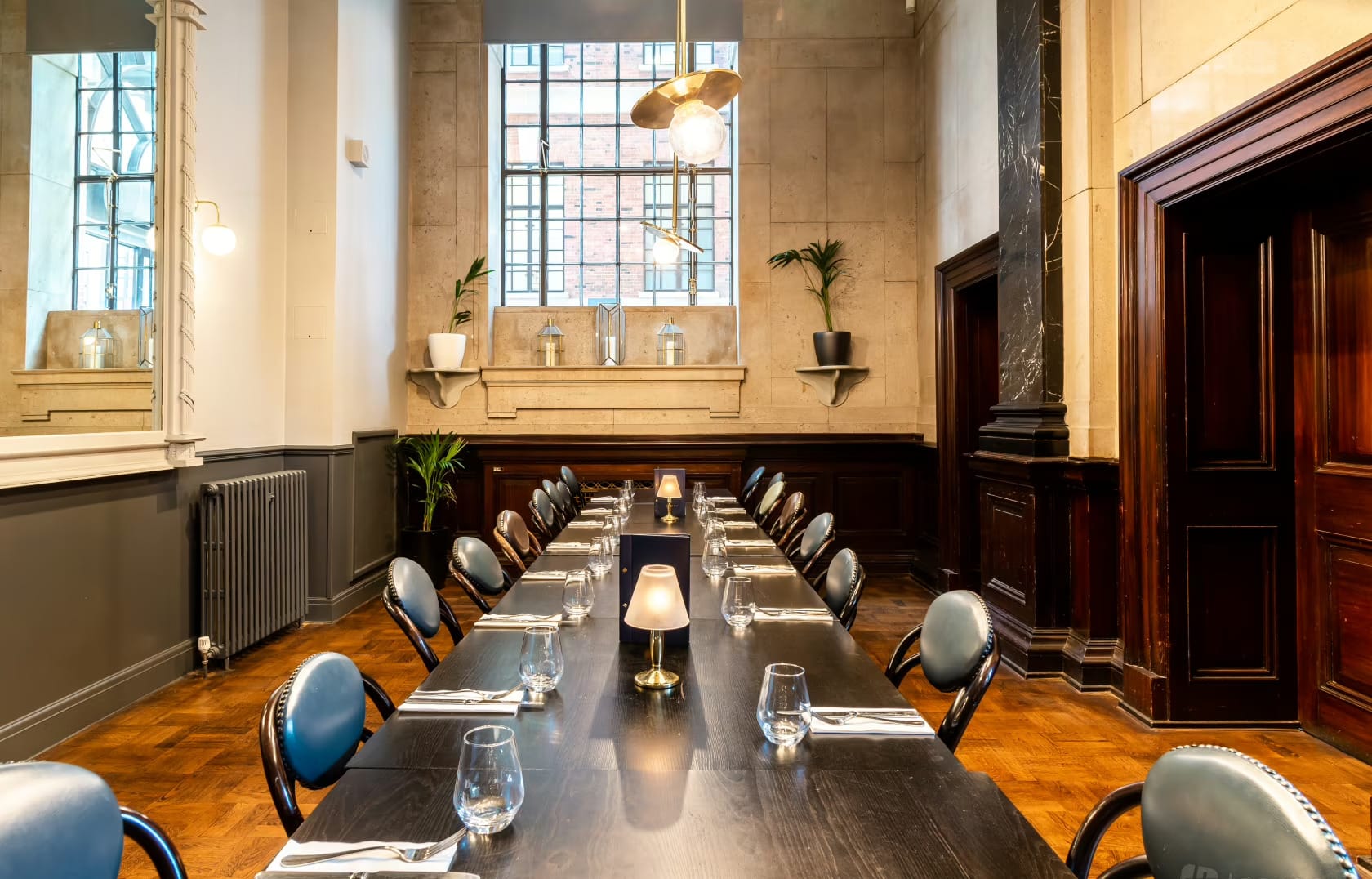 Photo of Browns Leeds, Private Dining Room