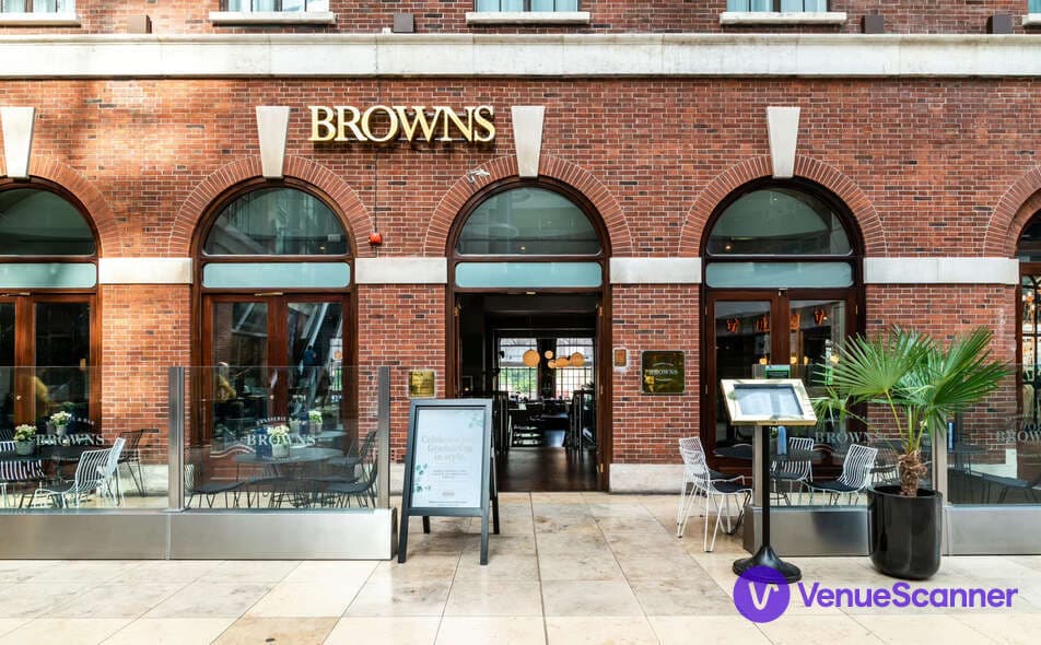 Browns Leeds, Private Dining Room photo #3
