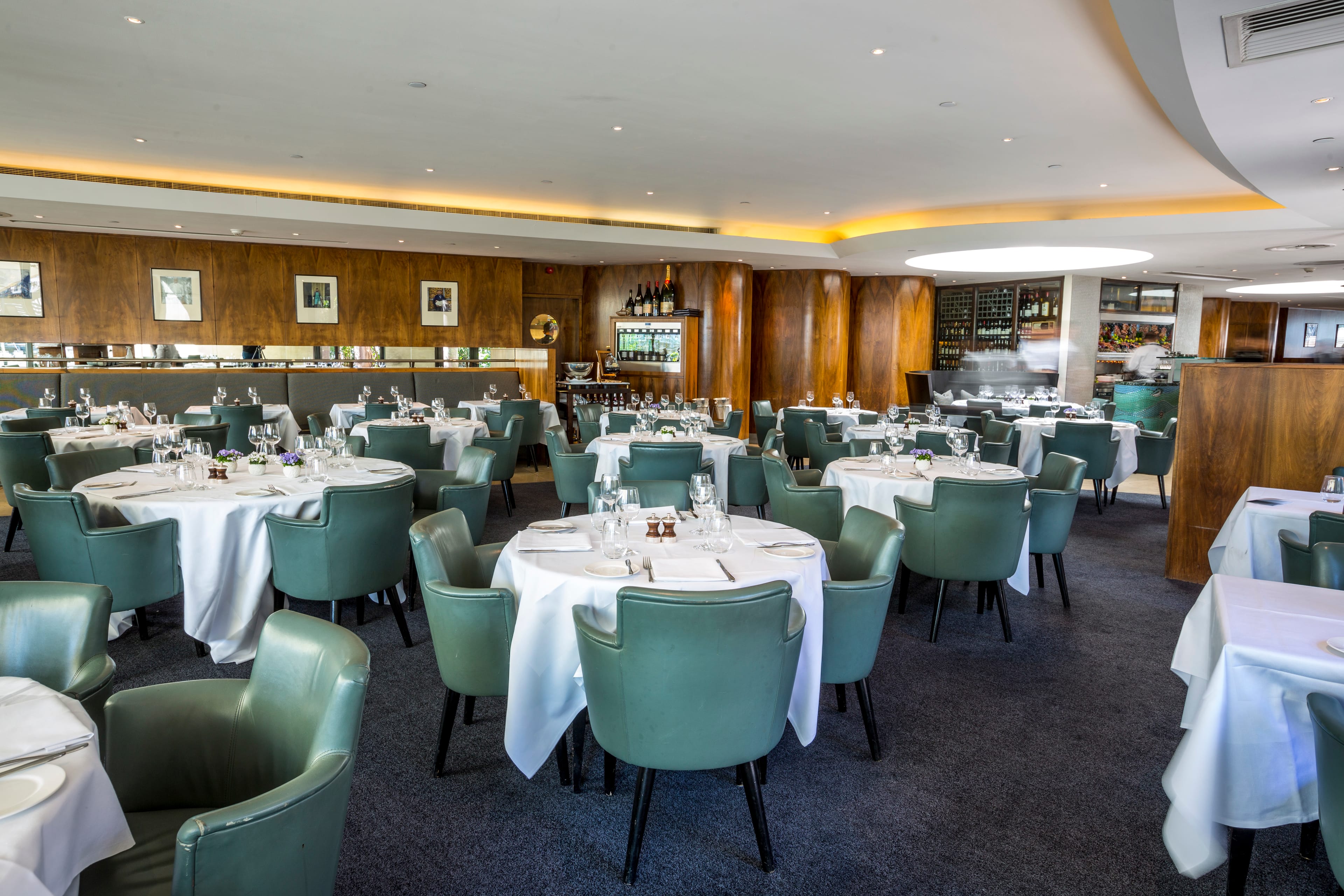 Photo of Coq d'Argent Restaurant, Terrasse Nord
