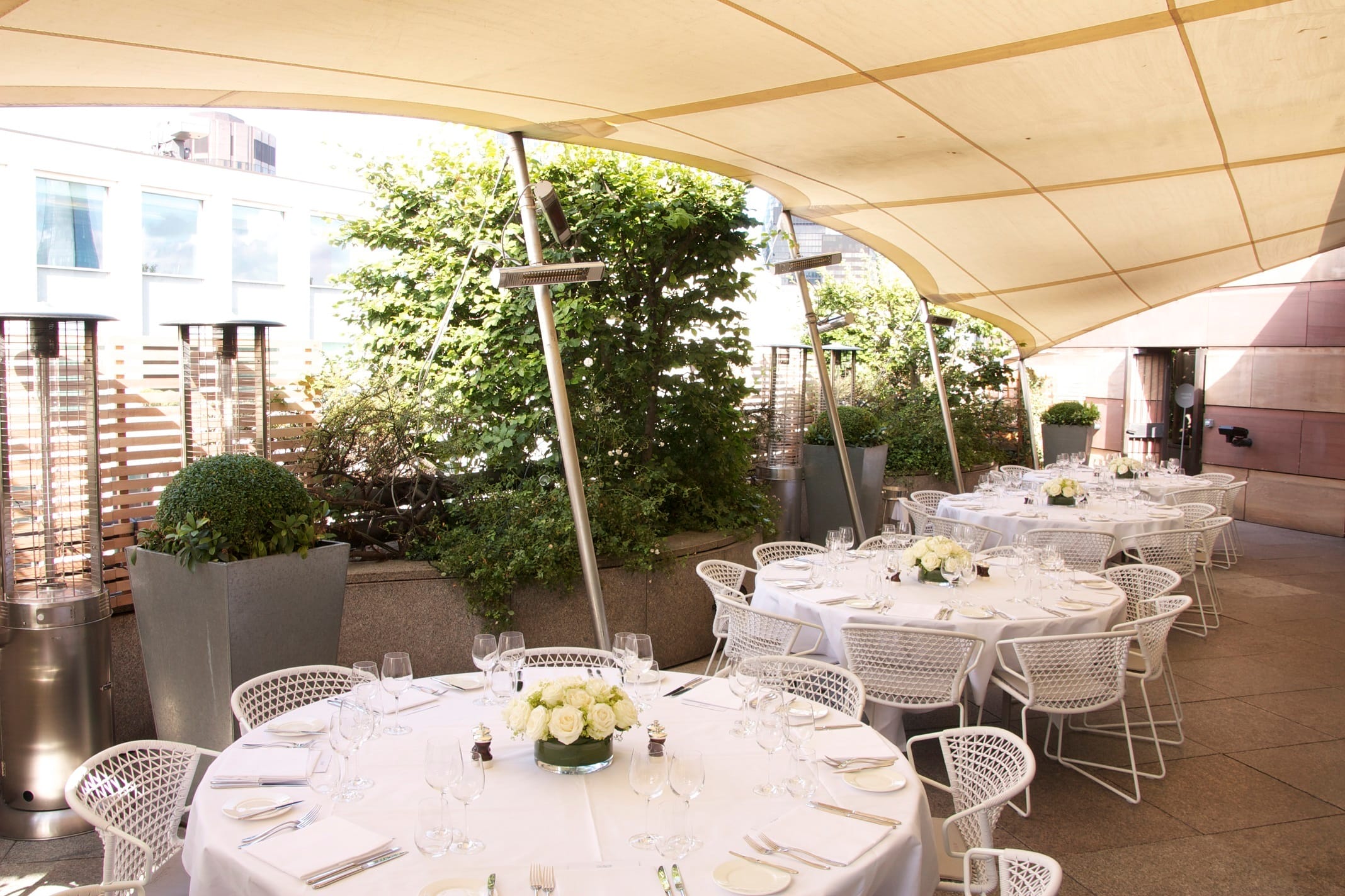 Photo of Coq d'Argent Restaurant, Terrasse Nord