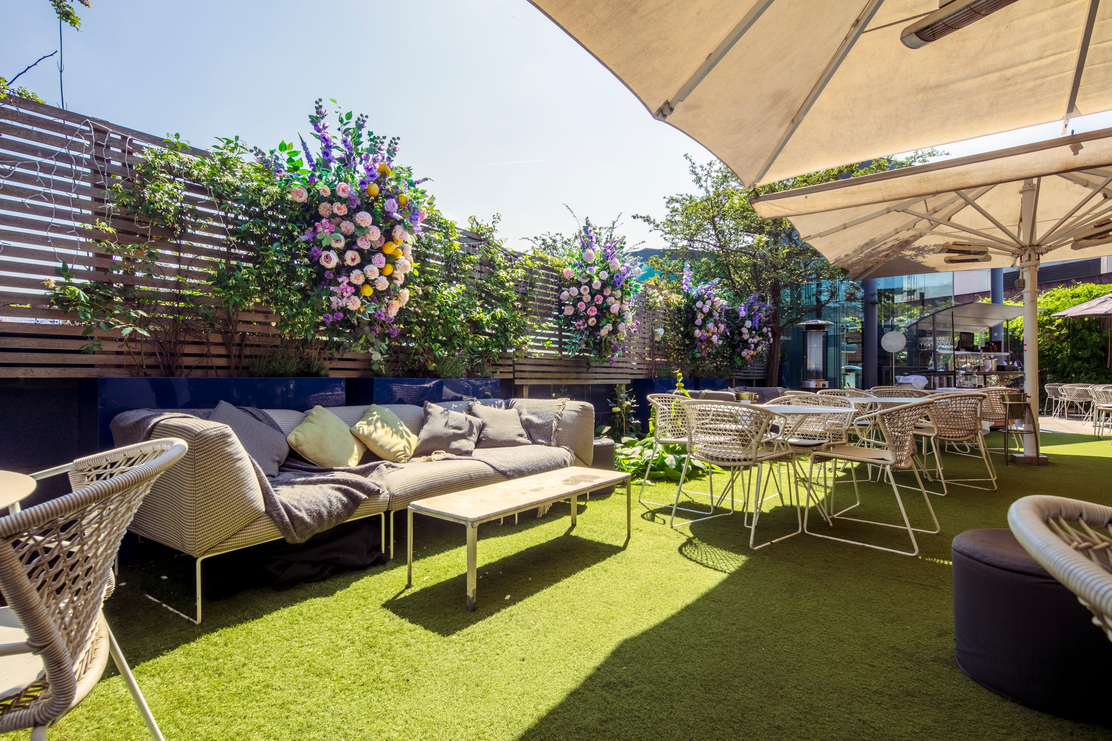Photo of Coq d'Argent Restaurant, Terrasse Nord