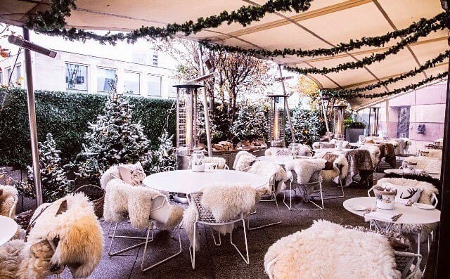 Photo of Coq d'Argent Restaurant, Terrasse Nord