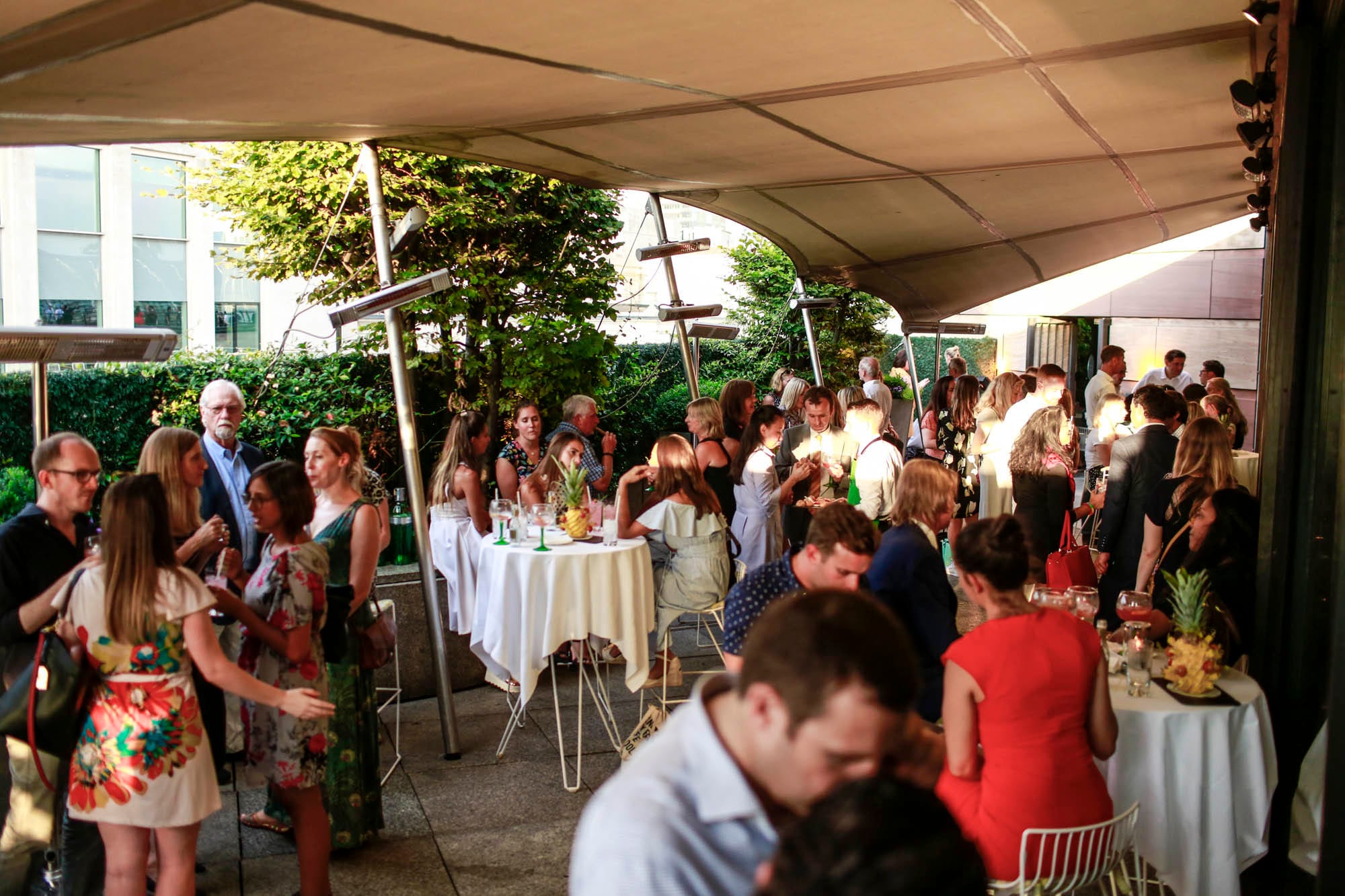 Photo of Coq d'Argent Restaurant, Terrasse Nord