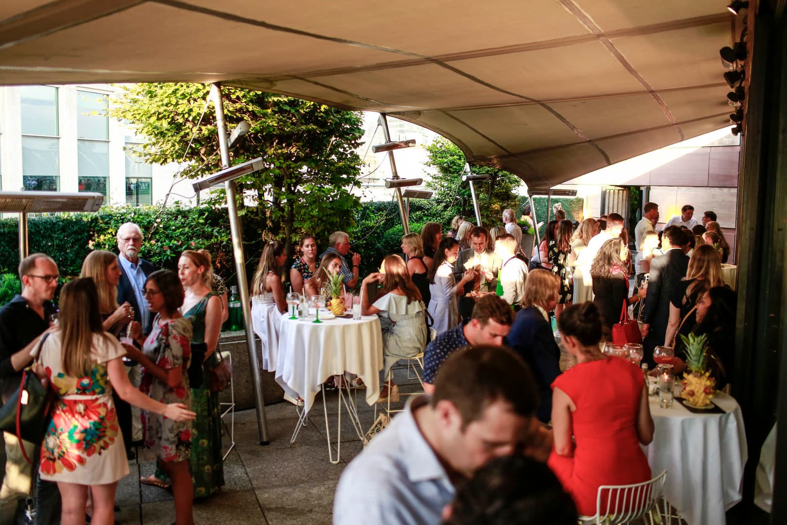 Terrasse Nord, Coq d'Argent Restaurant photo #3