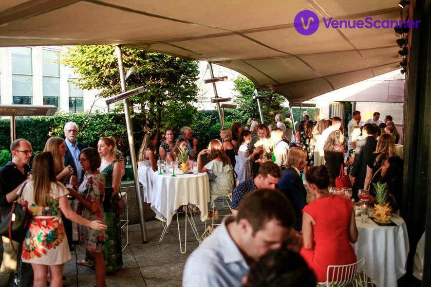 North Terrace, Coq d'Argent Restaurant photo #3