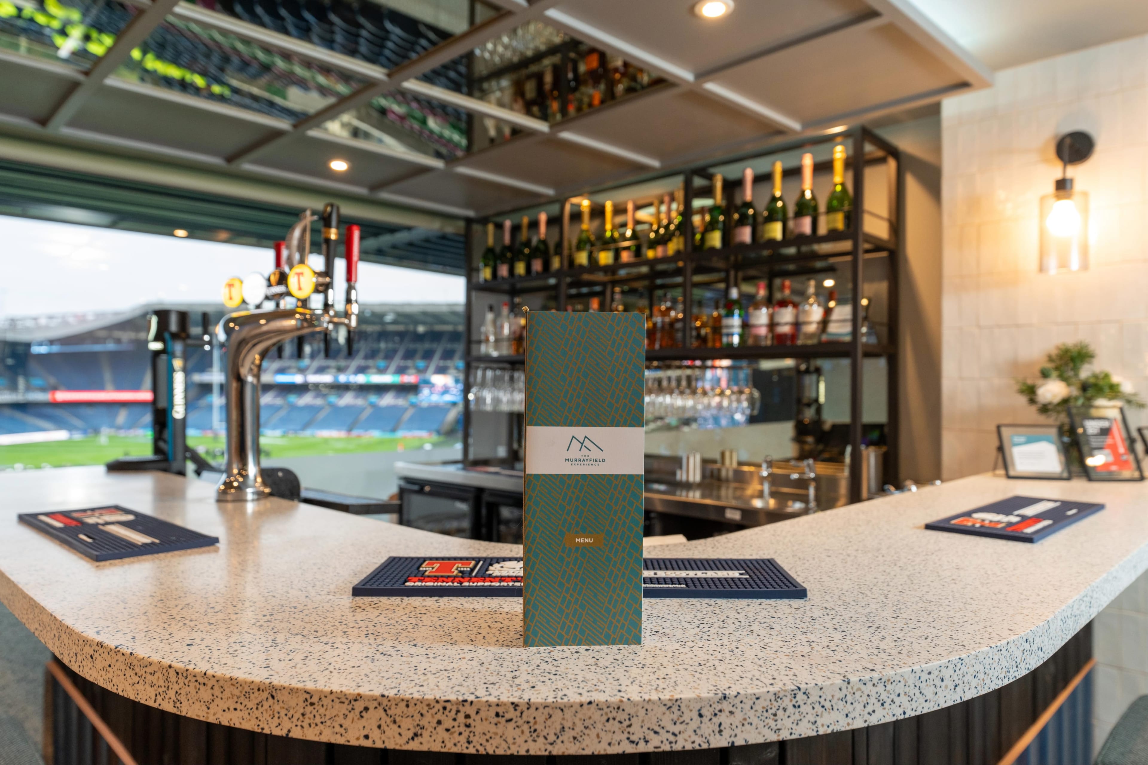 Photo of Scottish Gas Murrayfield Stadium, The Murrayfield Boxes