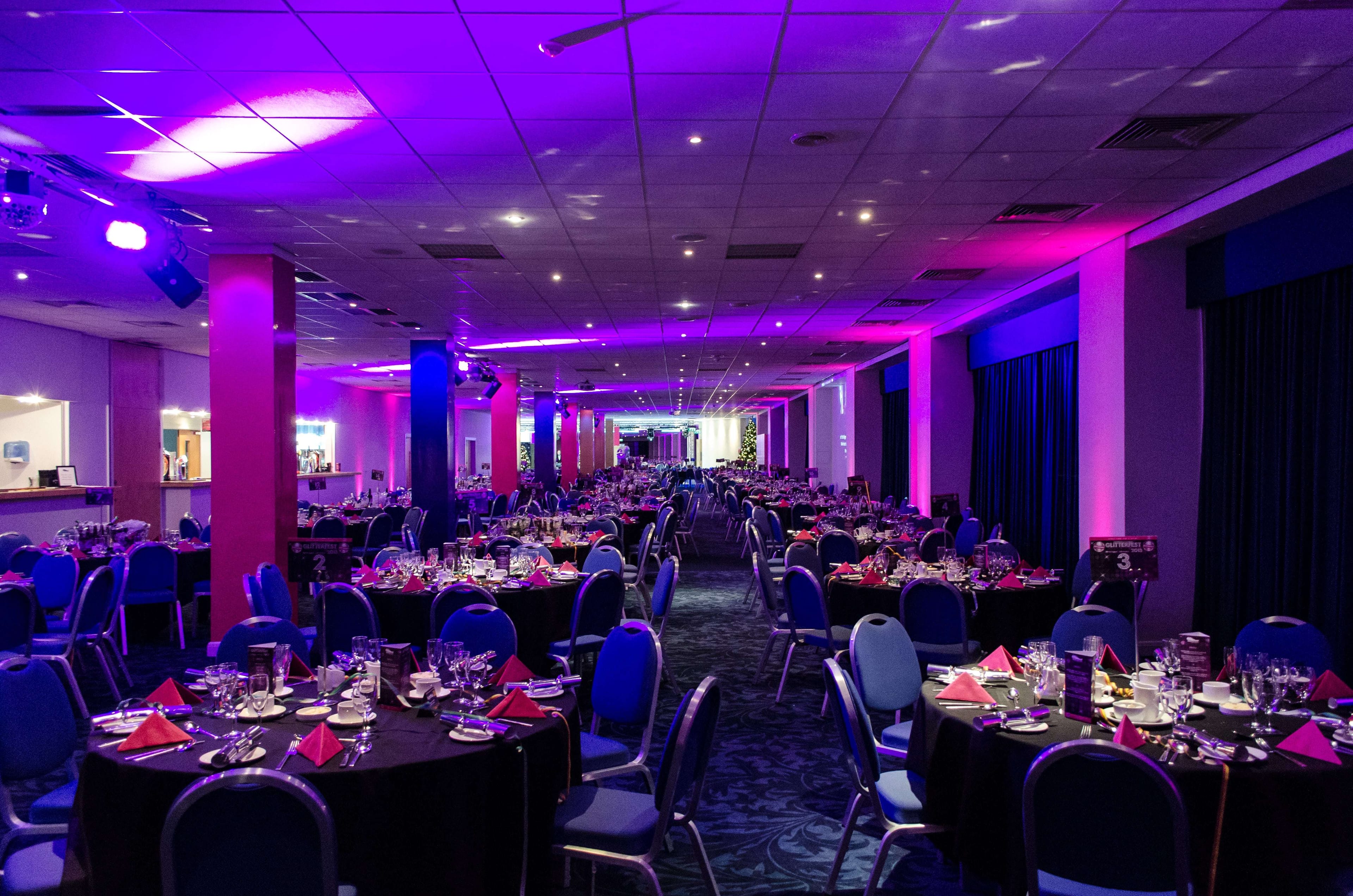 Photo of Scottish Gas Murrayfield Stadium, Thistle Suite