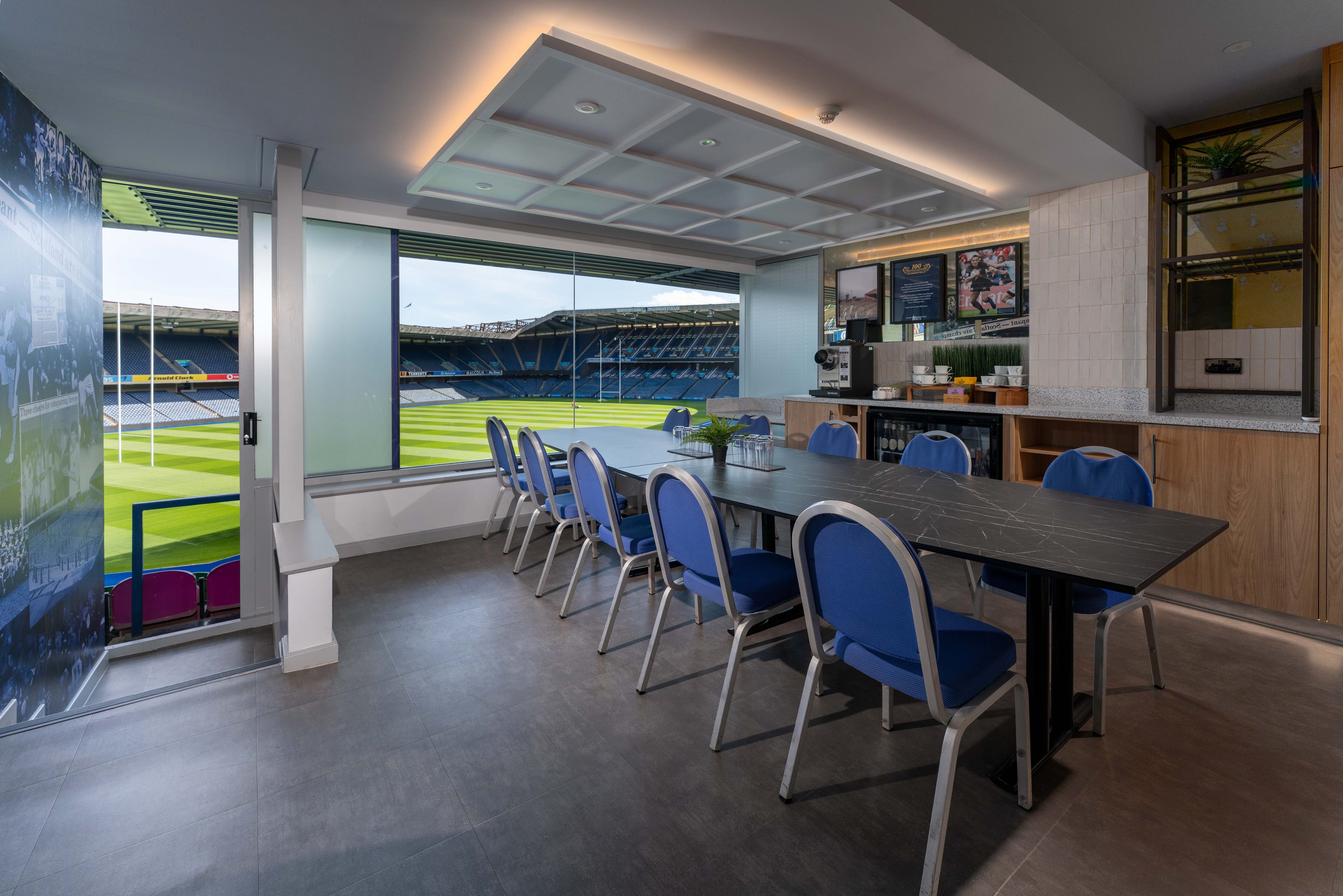 Photo of Scottish Gas Murrayfield Stadium, Thistle Suite