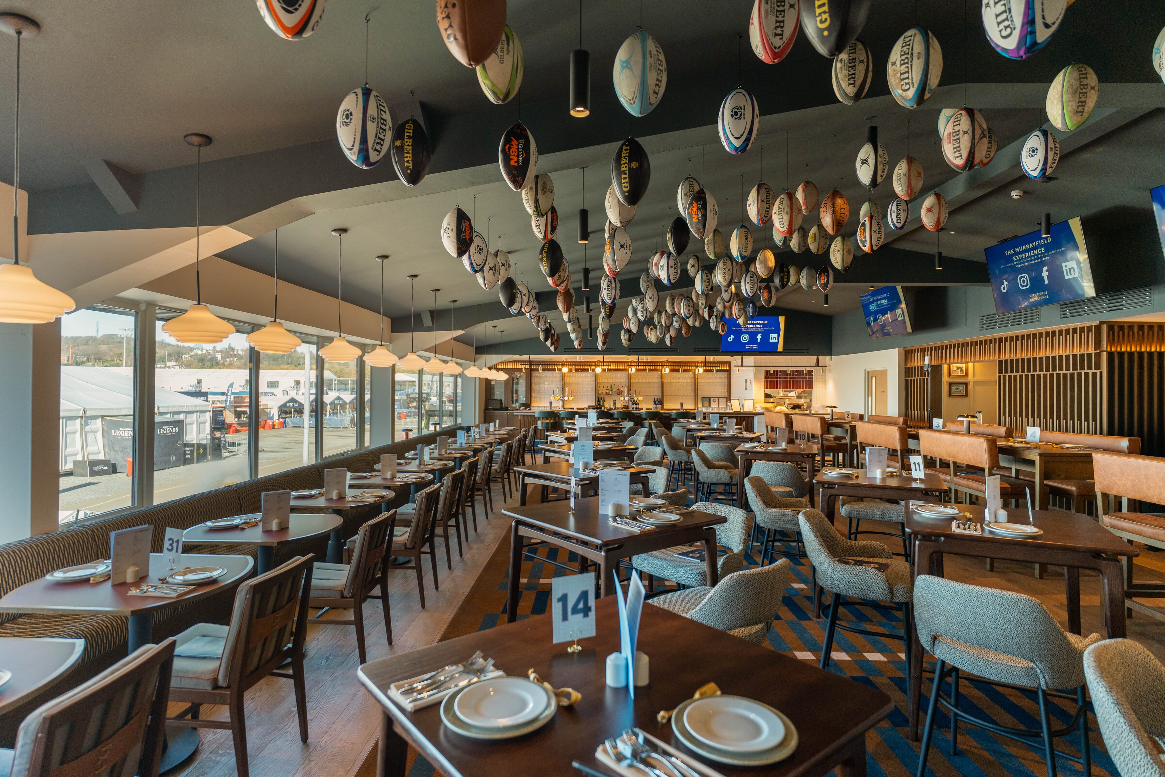 Photo of Scottish Gas Murrayfield Stadium, The Clubhouse