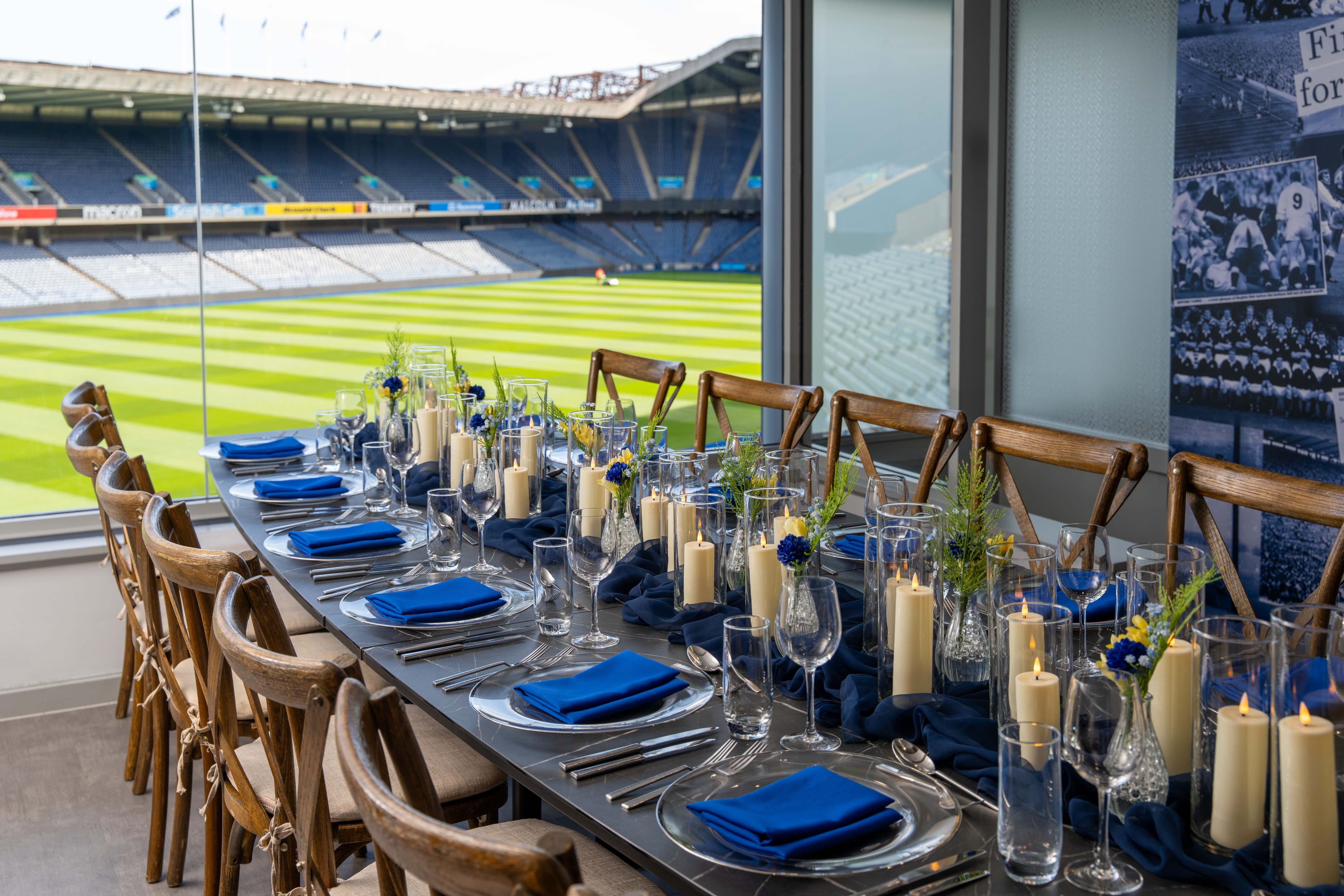 Photo of Scottish Gas Murrayfield Stadium, Thistle Suite