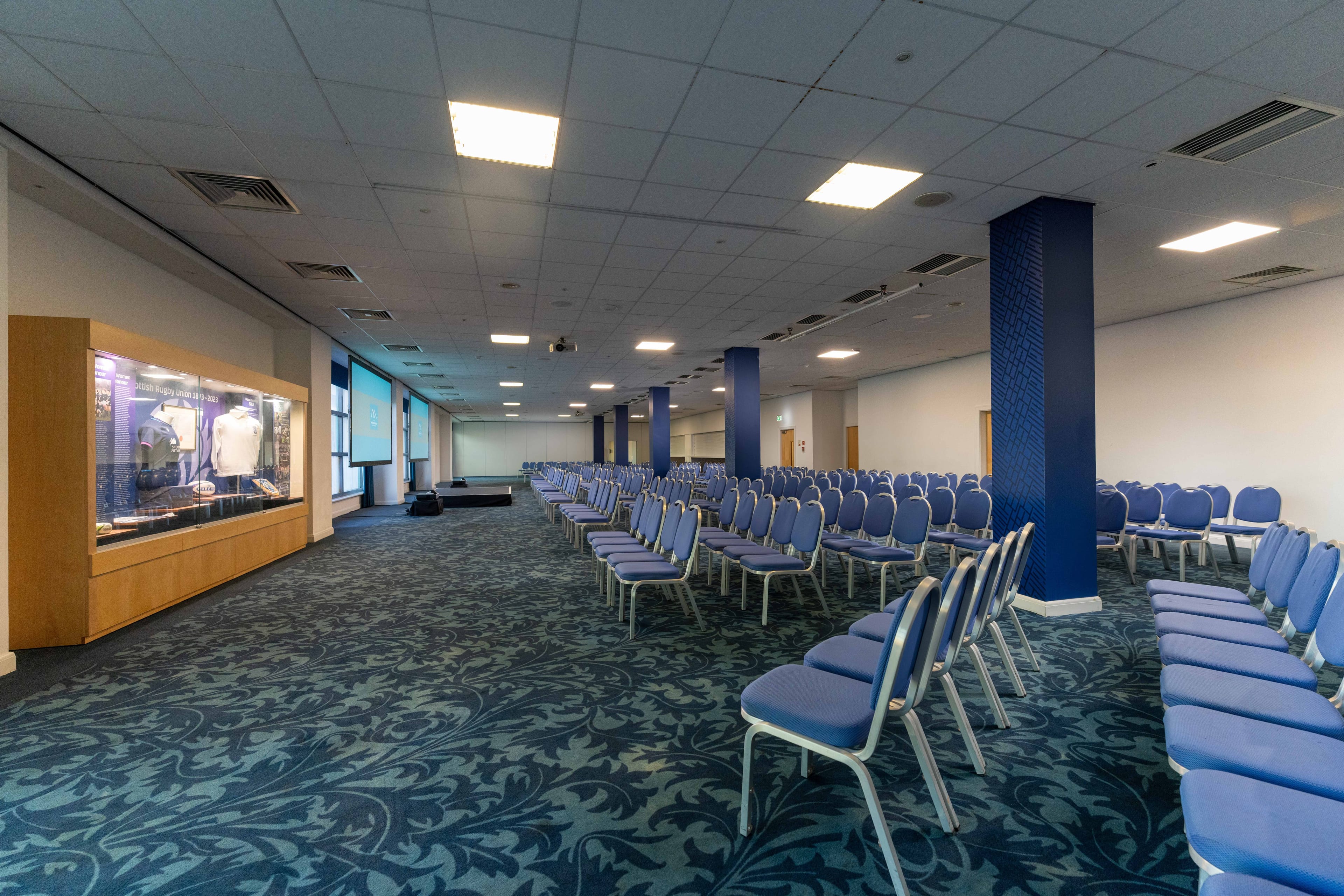 Photo of Scottish Gas Murrayfield Stadium, President's Suite
