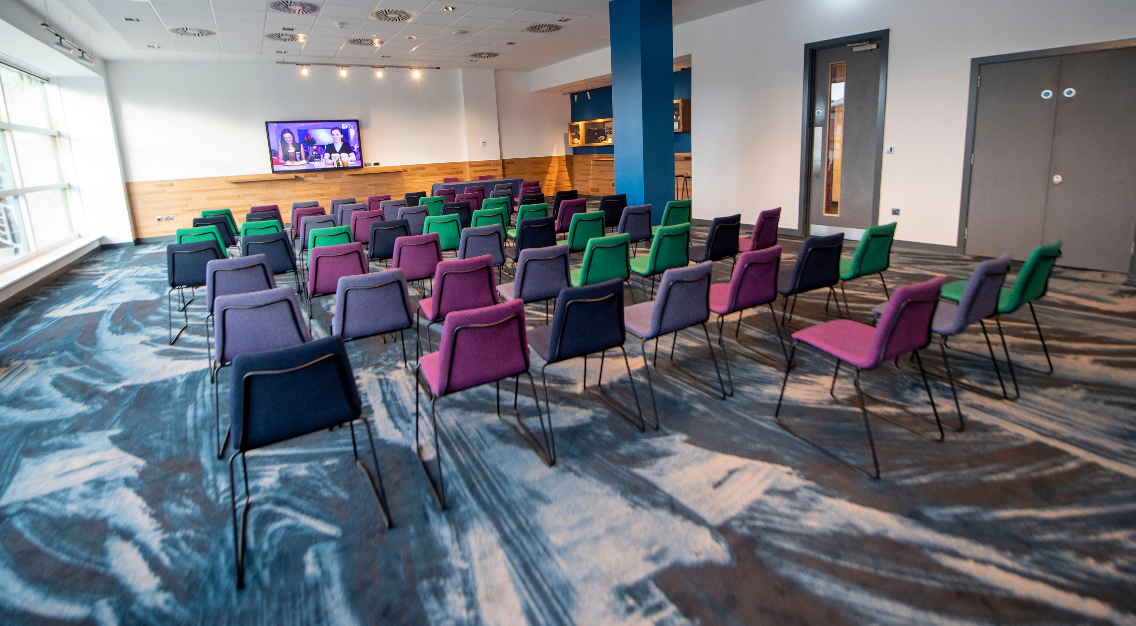Photo of Scottish Gas Murrayfield Stadium, Thistle Suite