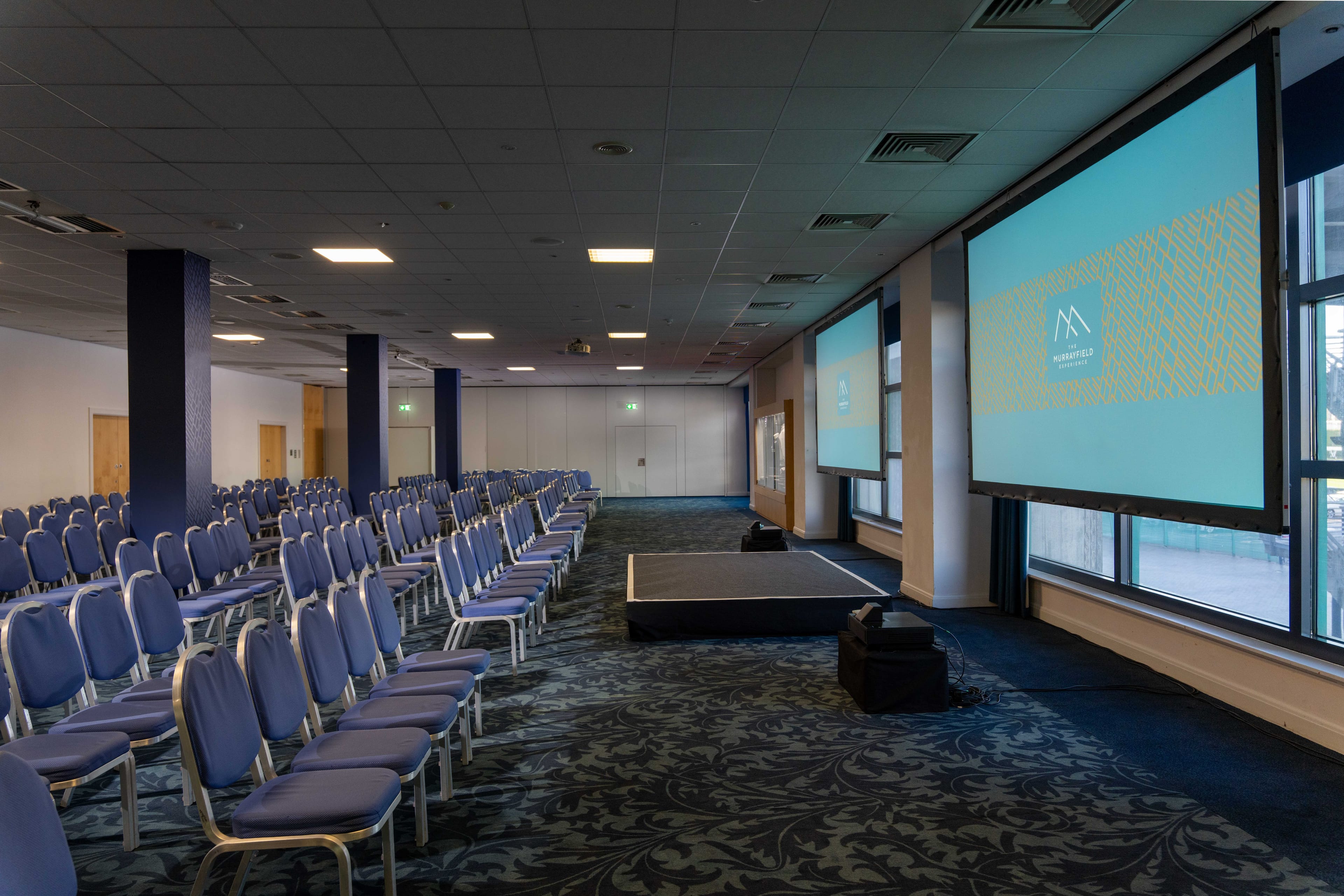 Photo of Scottish Gas Murrayfield Stadium, Thistle Suite
