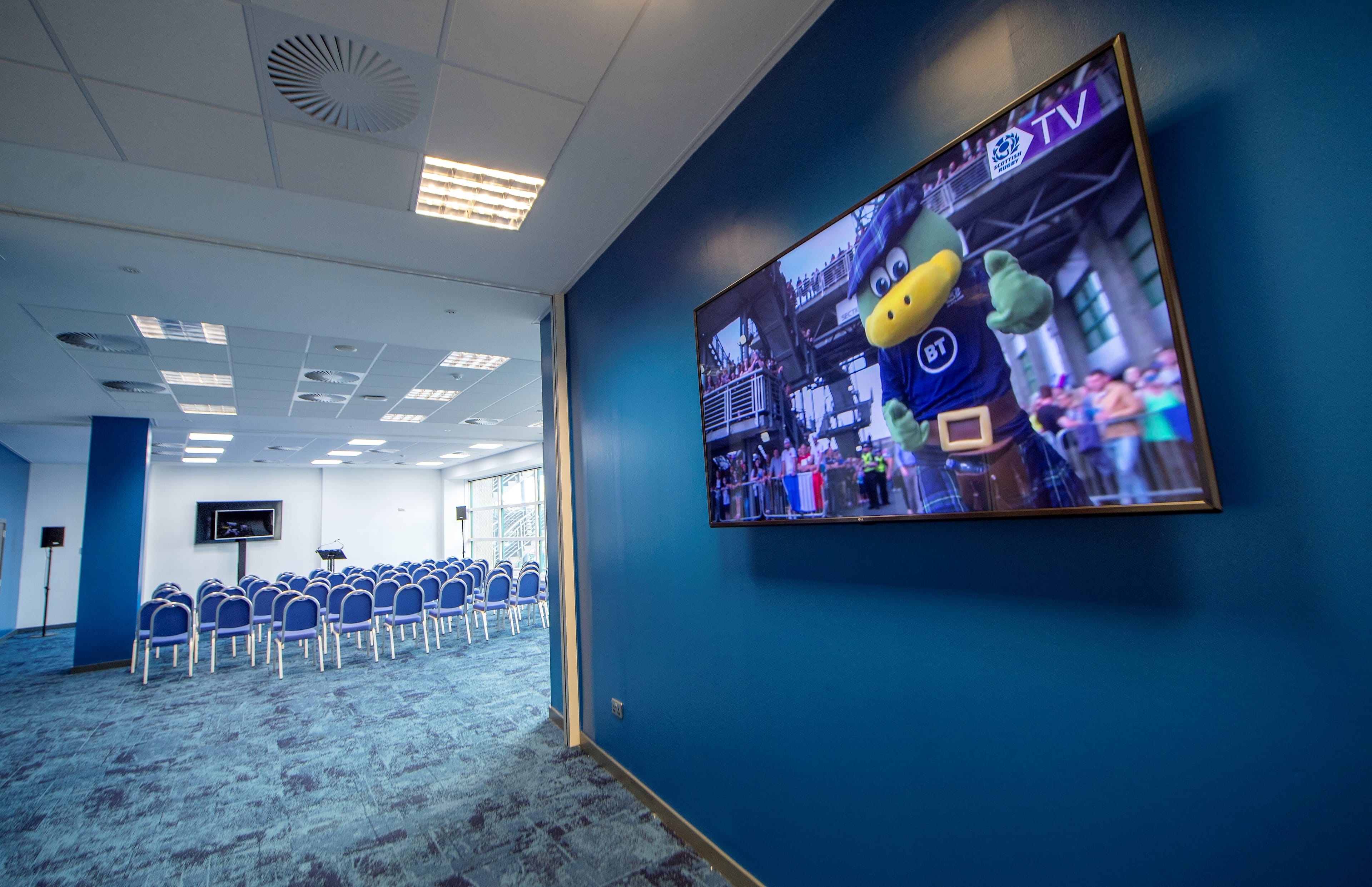 Photo of Scottish Gas Murrayfield Stadium, Moncrieff Suite