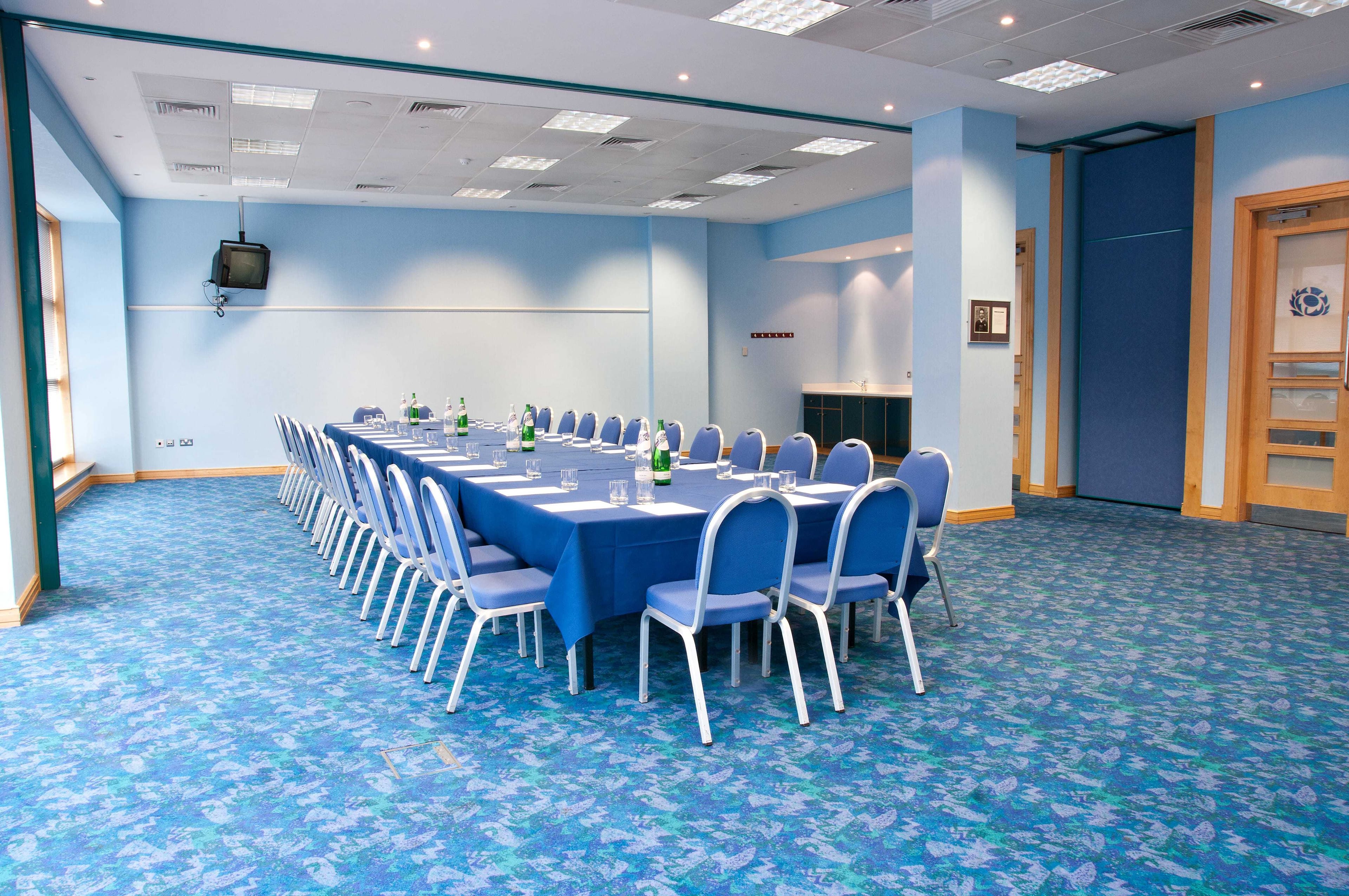 Photo of Scottish Gas Murrayfield Stadium, Moncrieff Suite