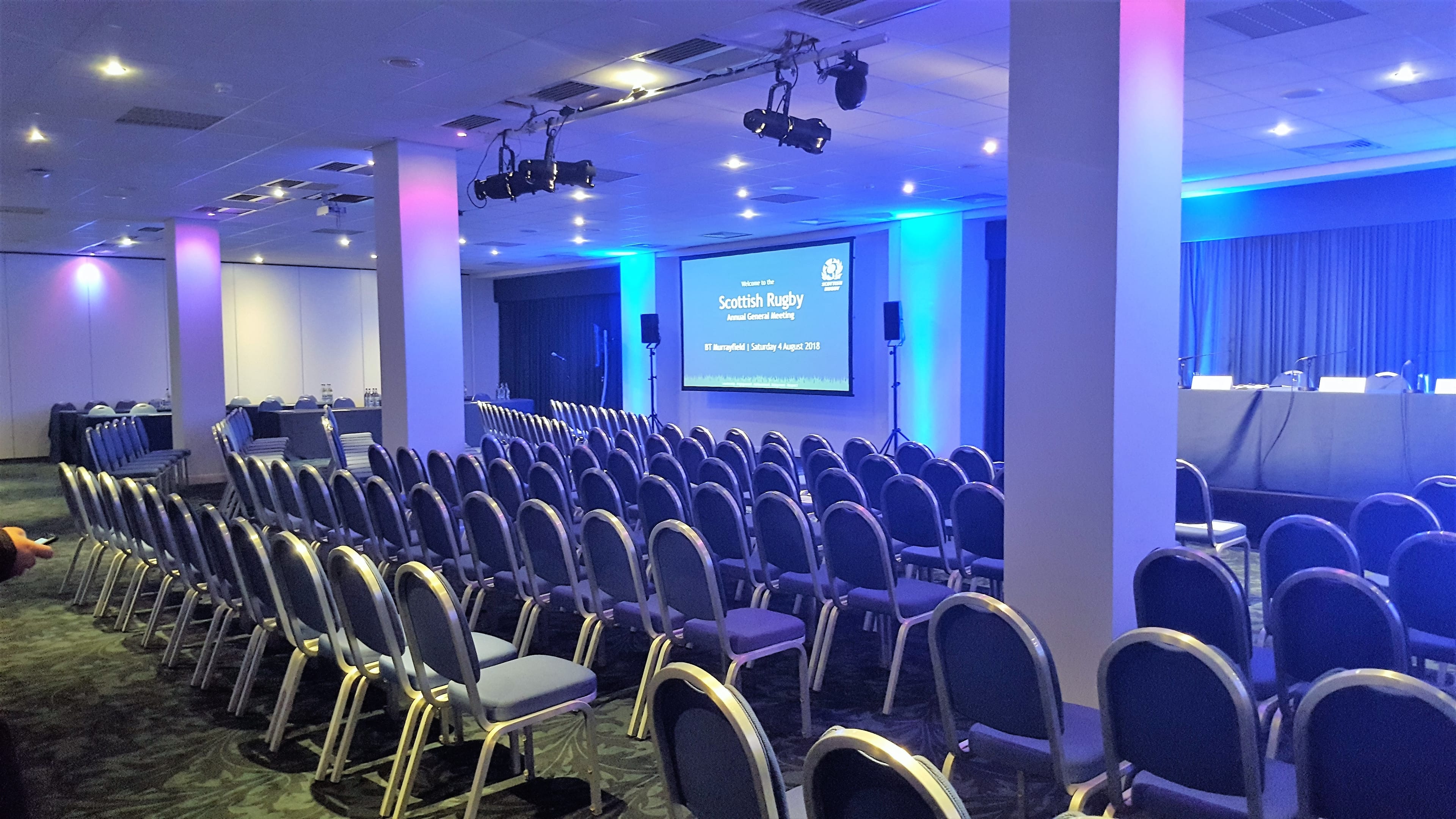 Photo of Scottish Gas Murrayfield Stadium, Thistle Suite