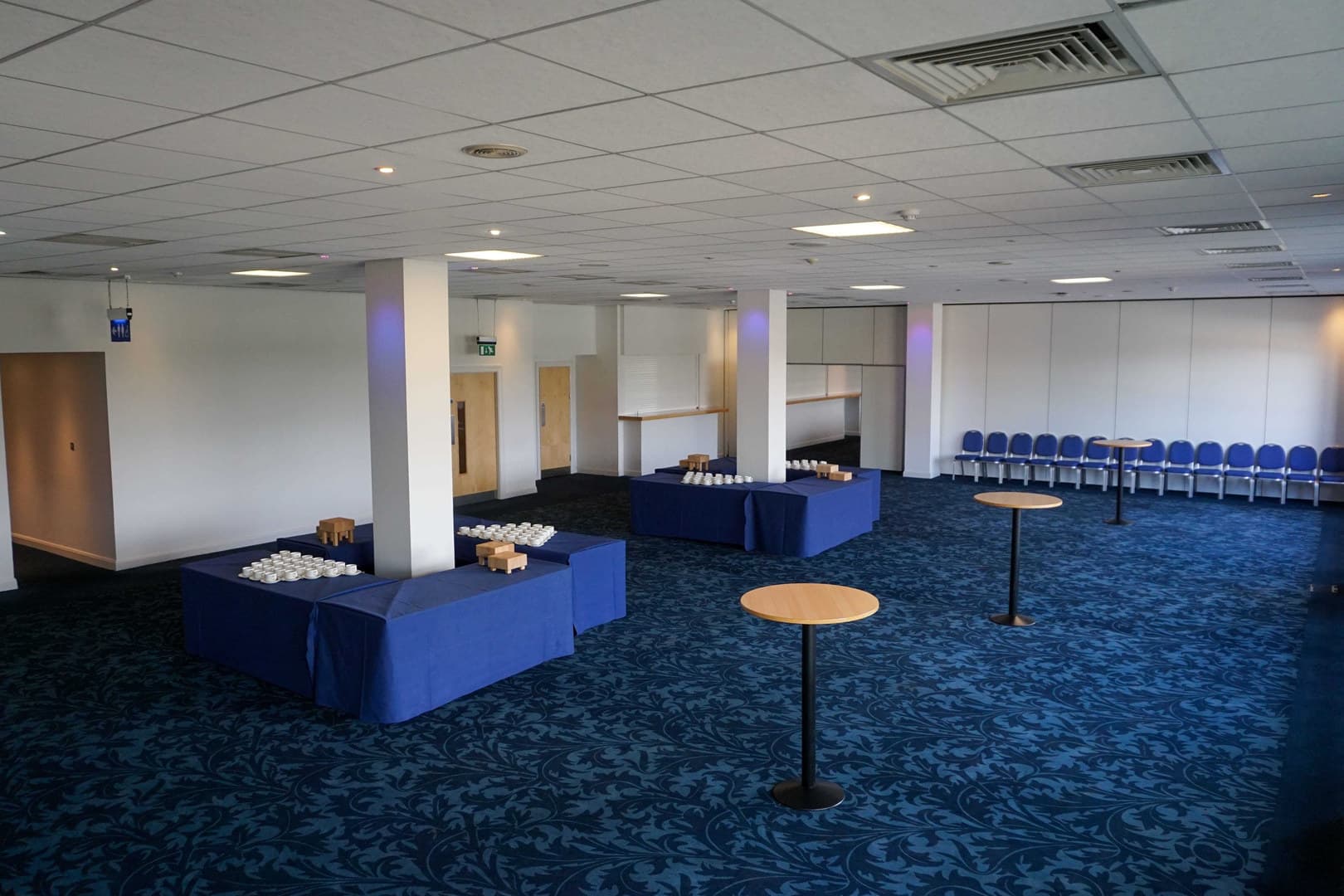 Thistle Suite, Scottish Gas Murrayfield Stadium photo #4