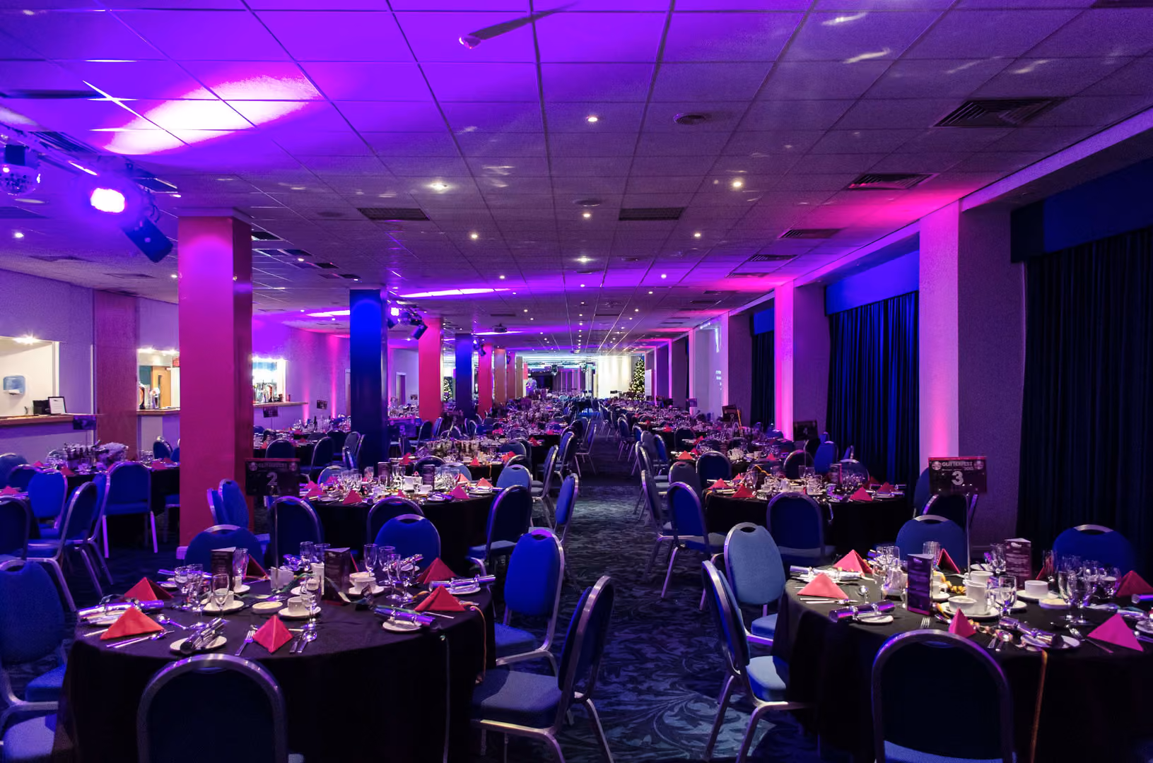 Thistle Suite, Scottish Gas Murrayfield Stadium photo #3