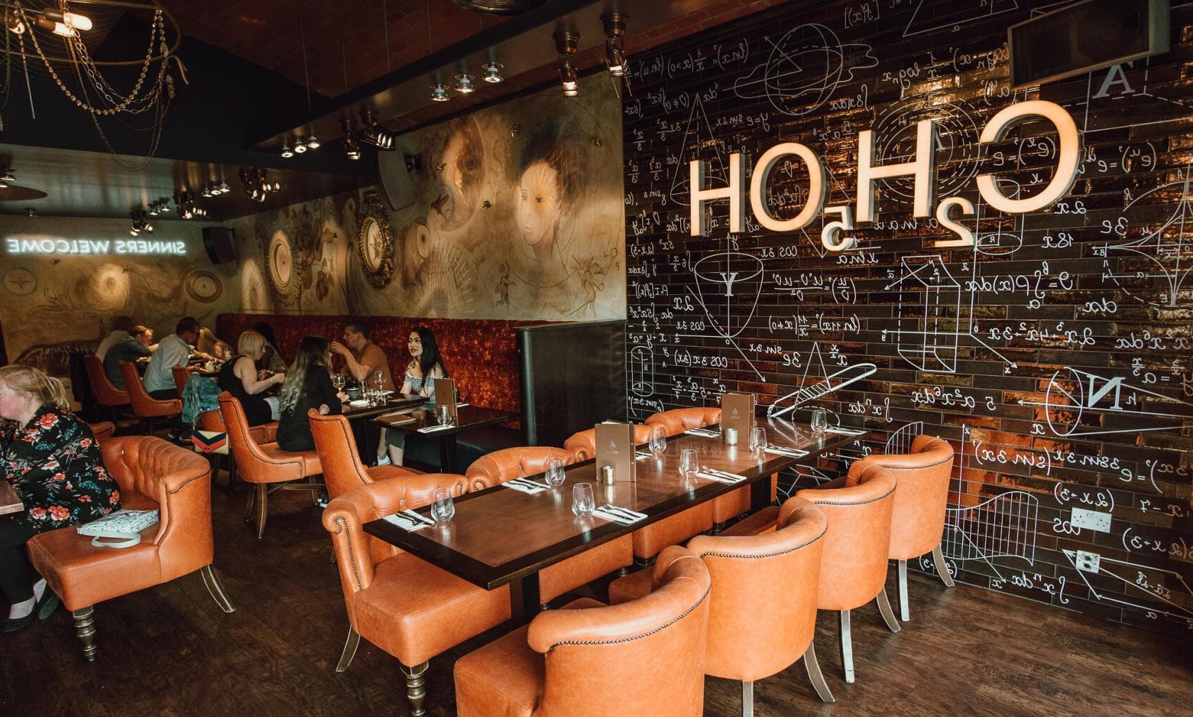 Whole Venue, Aluna Birmingham – Cocktail & Event Venue photo #3