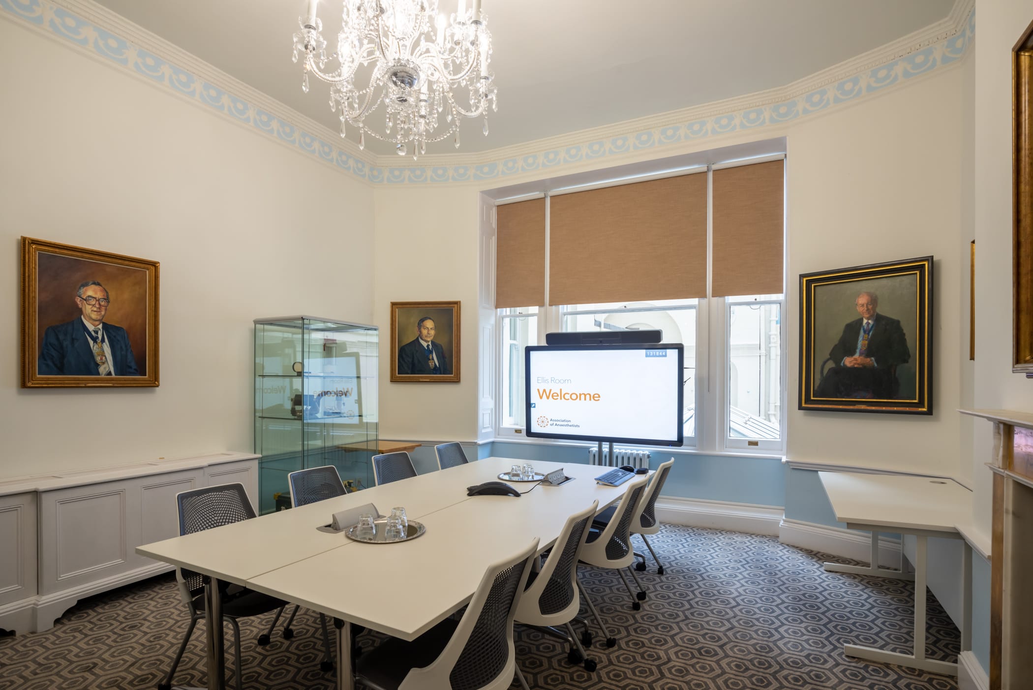 Photo of 21 Portland Place, Ellis Room
