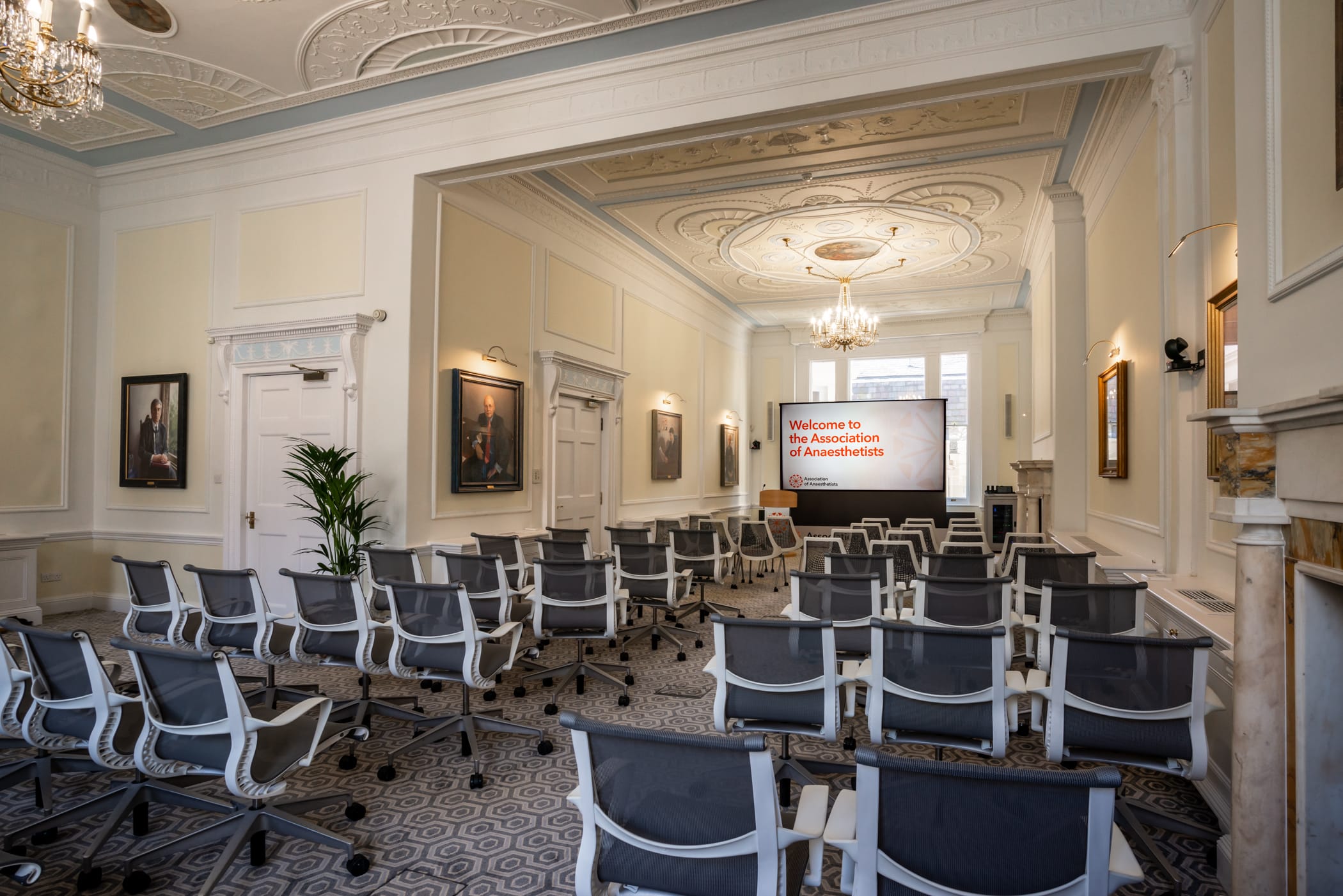 Photo of 21 Portland Place, The Intavent Suite