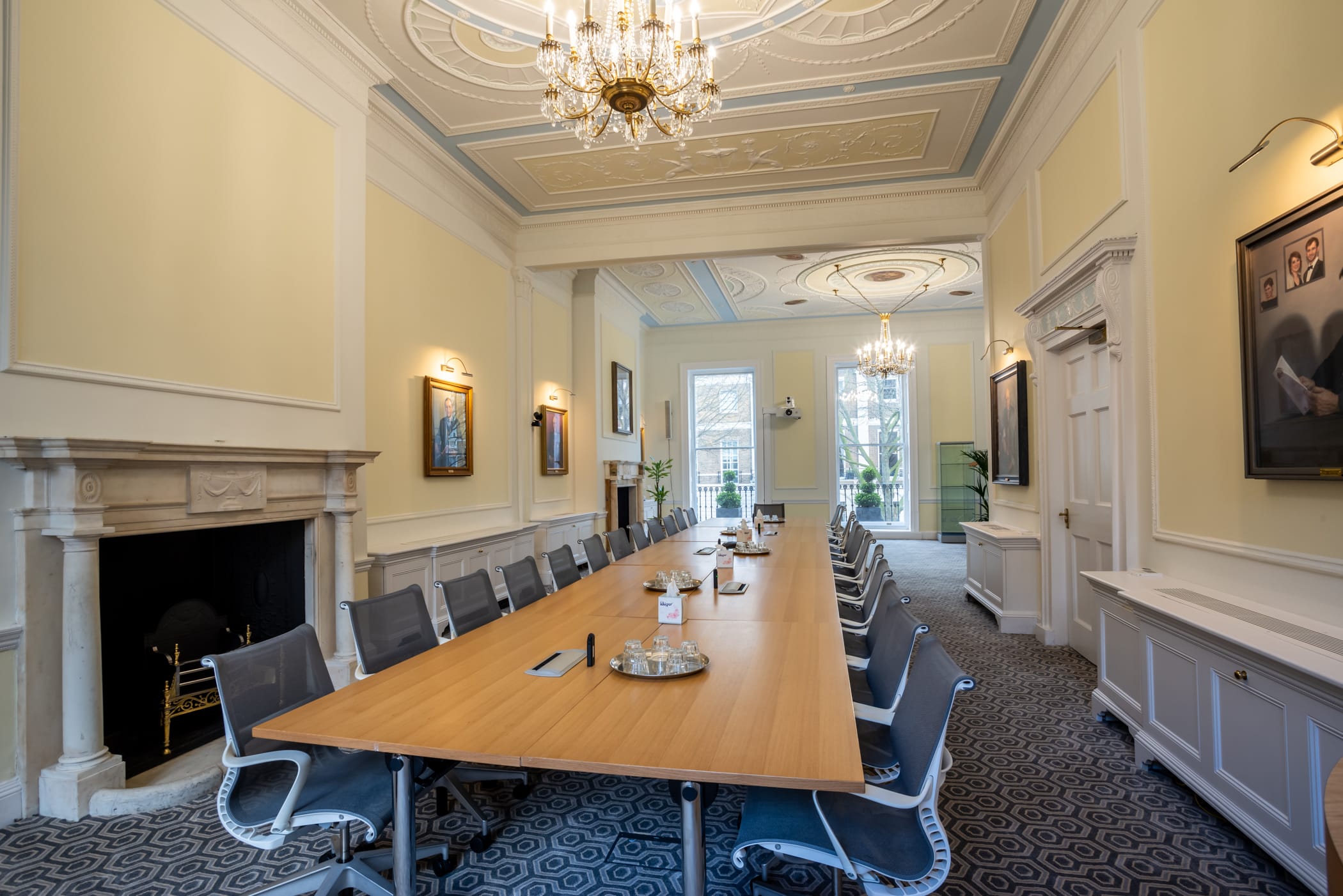 Photo of 21 Portland Place, The Intavent Suite