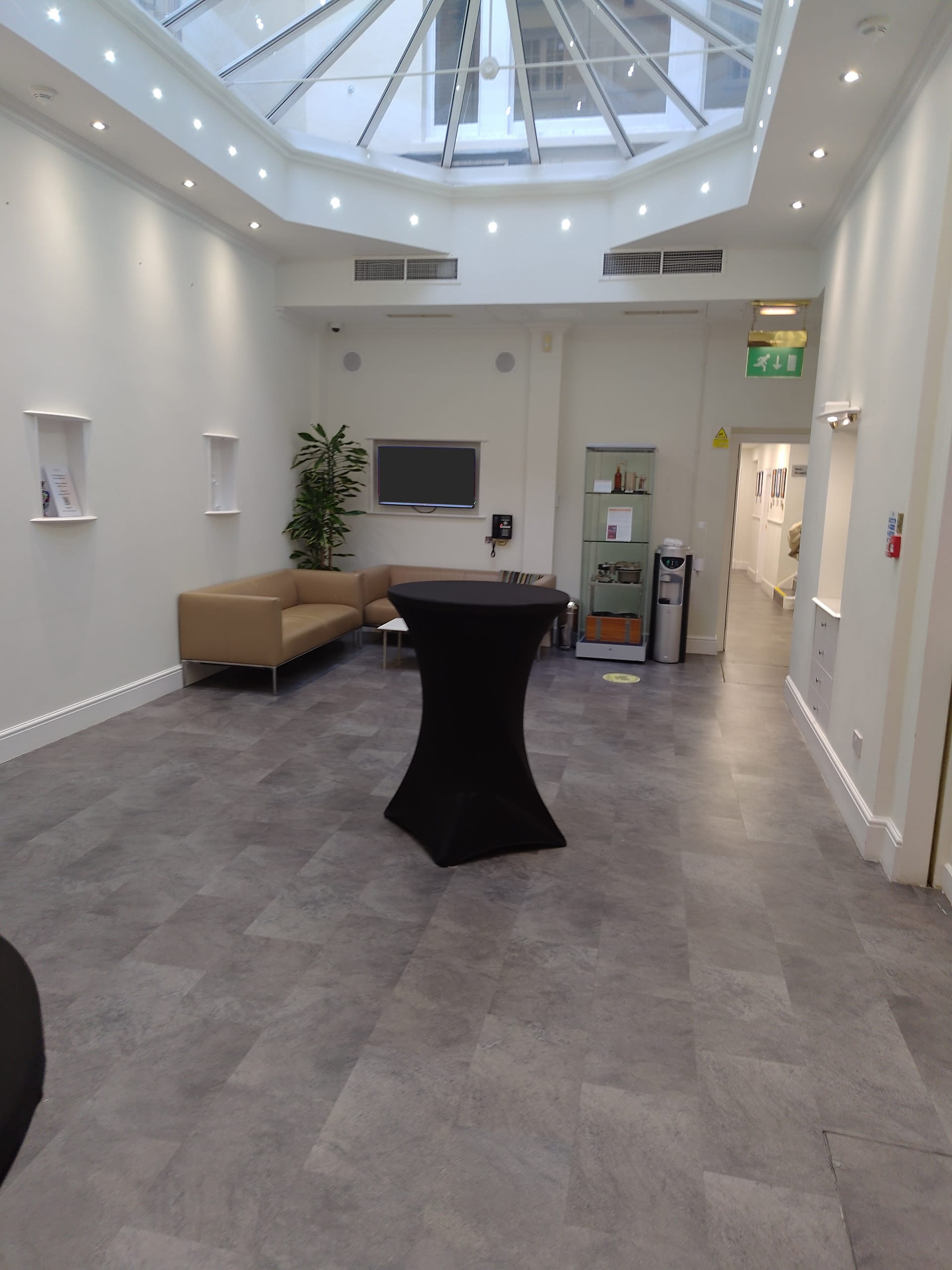 Photo of 21 Portland Place, The Abbott Forum