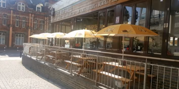 Exclusive Hire, Kks Cafe Bar Grill photo #6