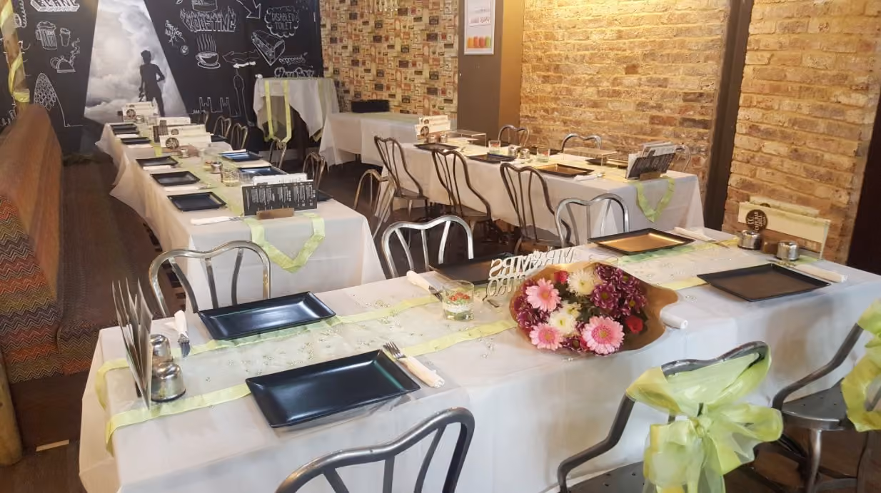 Exclusive Hire, Kks Cafe Bar Grill photo #2
