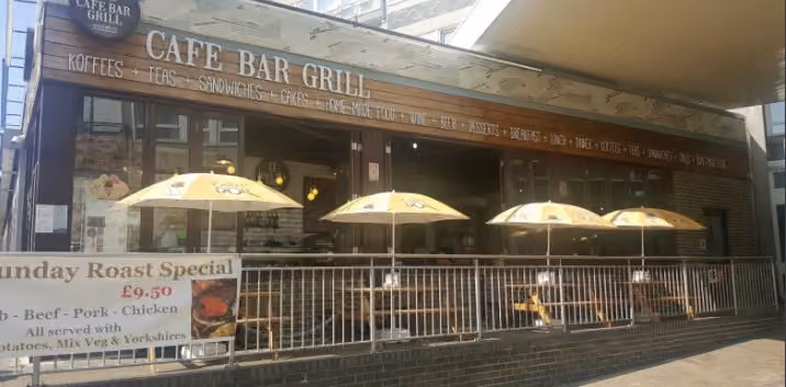 Exclusive Hire, Kks Cafe Bar Grill photo #5