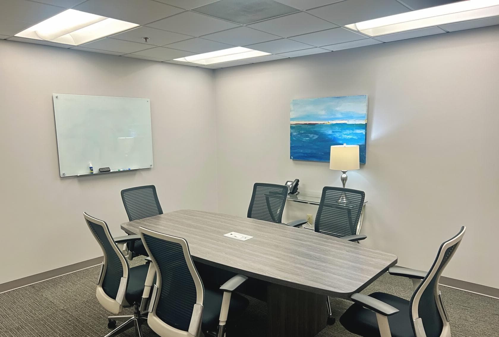 Photo of Peachtree Offices Downtown Atlanta, Peach Room