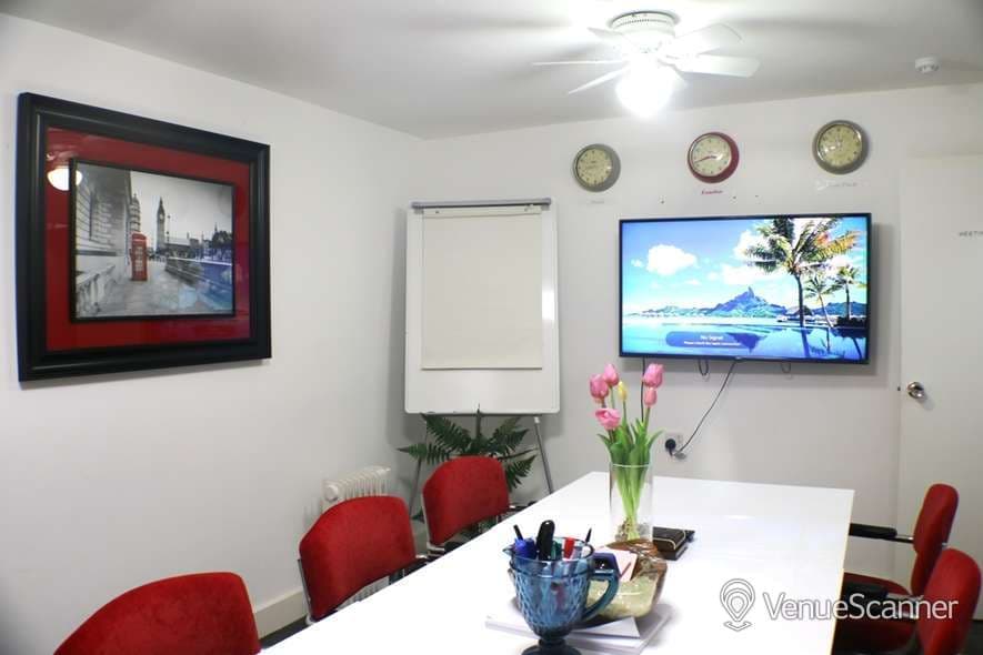 Meeting / Conference Room, Meeting Room Near Liverpool Street / Aldgate East photo #2