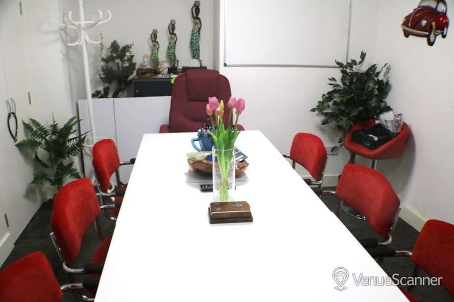 Meeting / Conference Room, Meeting Room Near Liverpool Street / Aldgate East photo #1