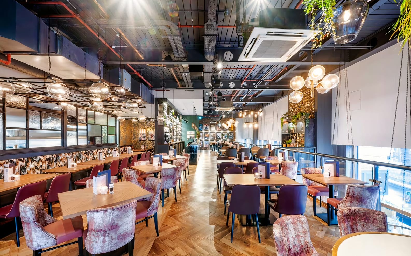 Photo of All Bar One Leicester Square, Mezzanine Area