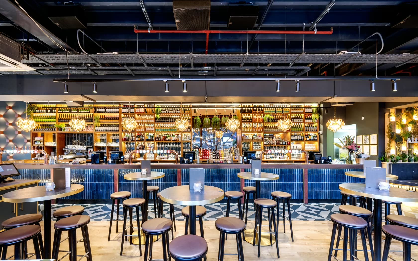 Whole Venue, All Bar One Leicester Square photo #3