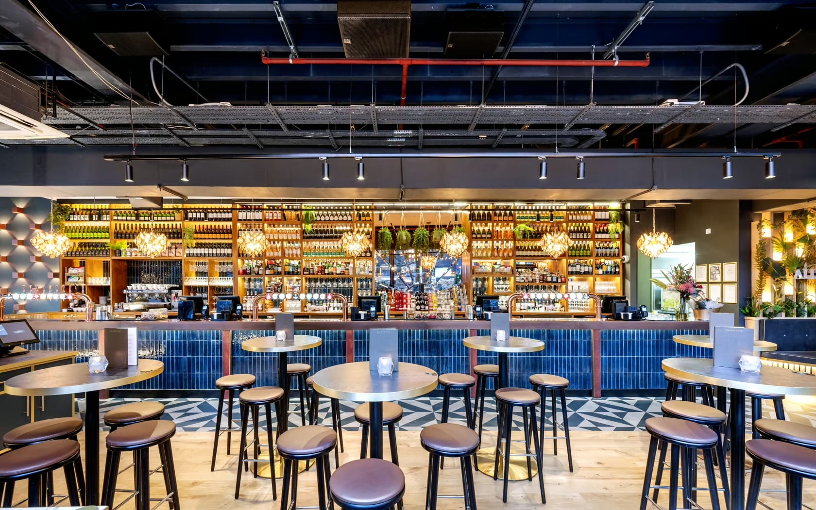 Photo of All Bar One Leicester Square, Whole Venue
