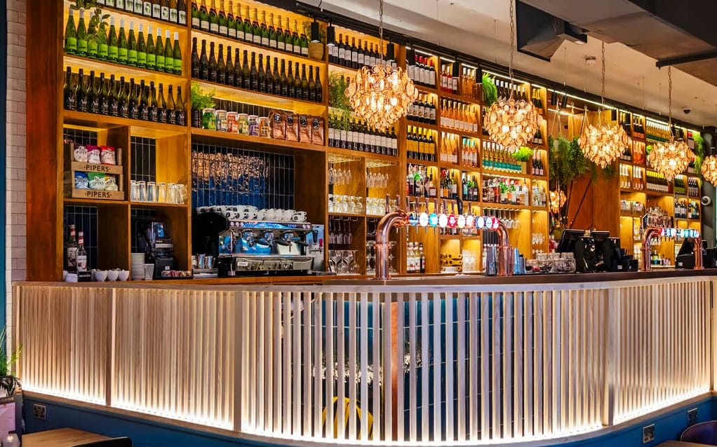 Photo of All Bar One Leicester Square, Whole Venue